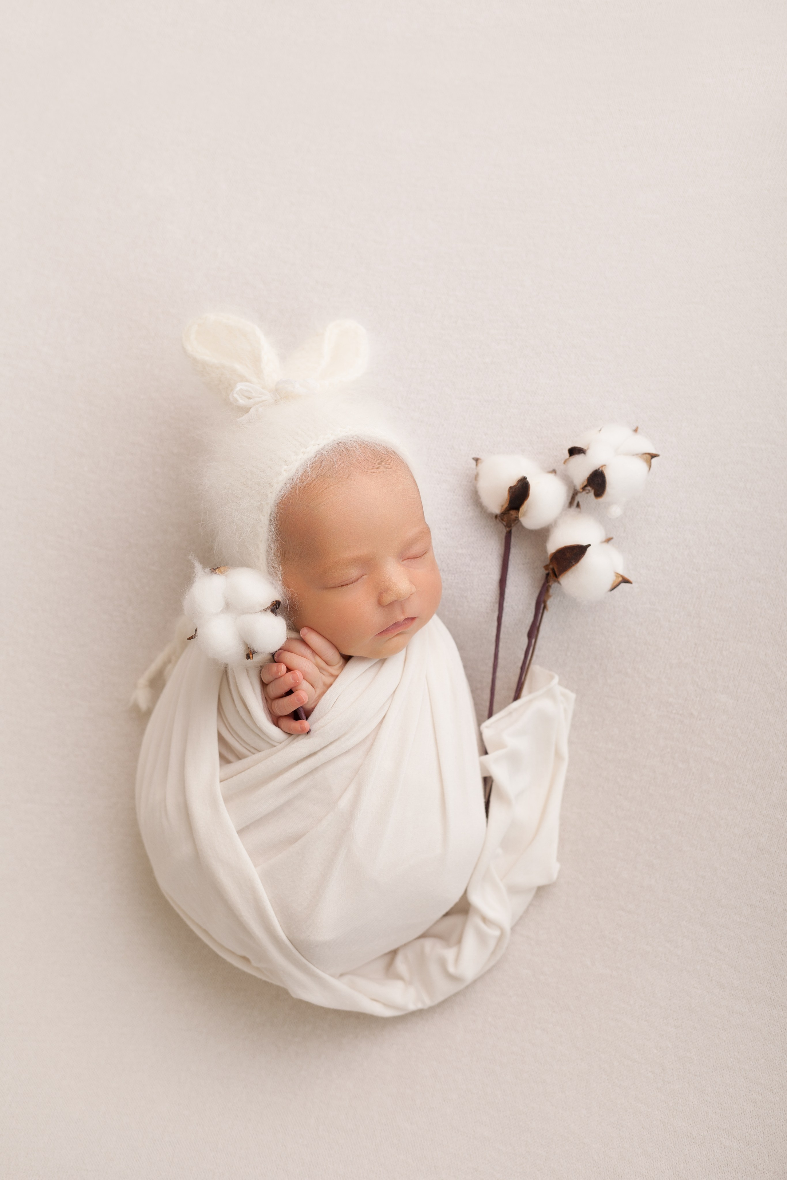 Newborn. Фотограф новорождённых в Самаре