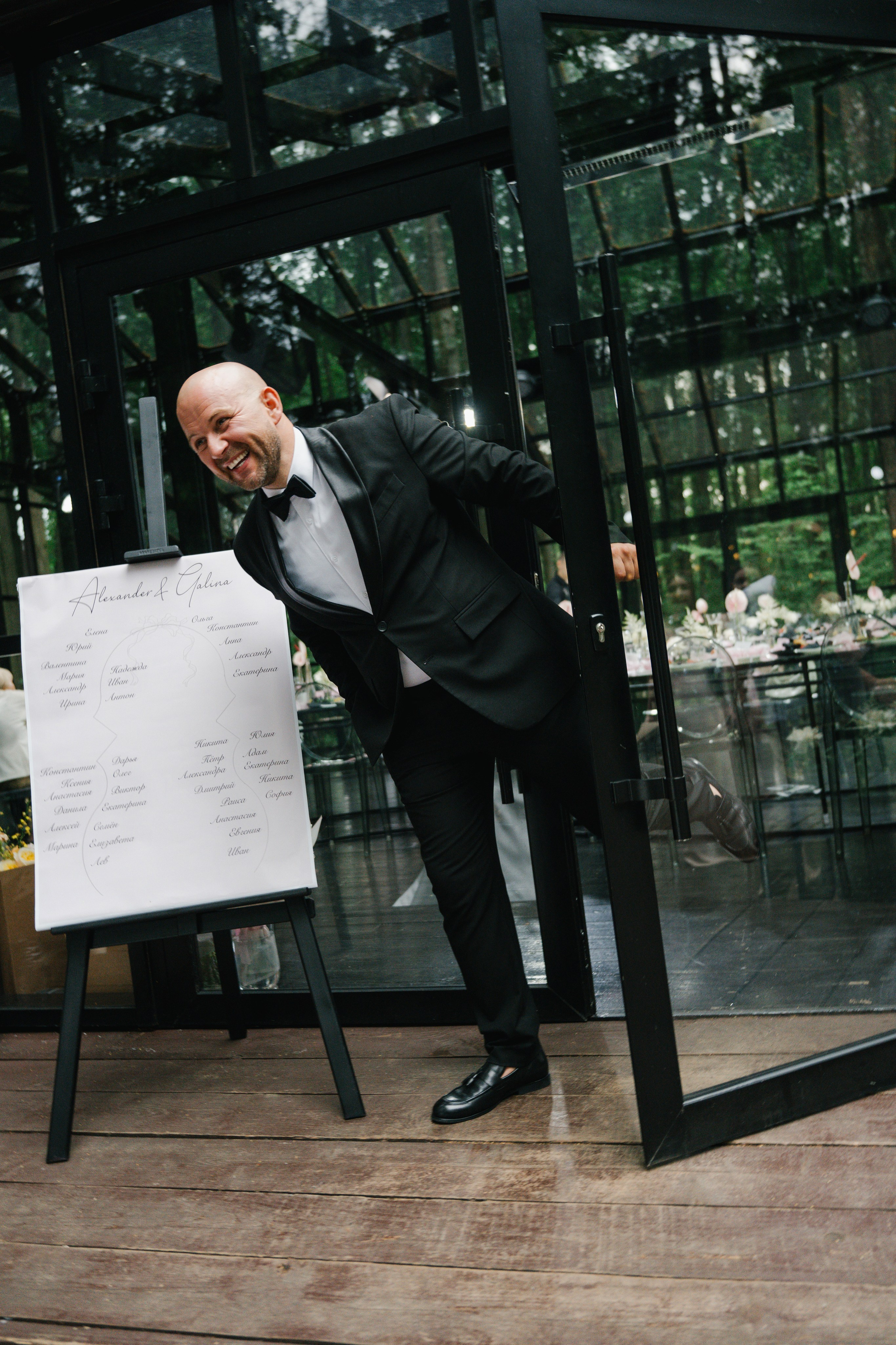 Александр и Галина. Свадебный и репортажный фотограф во Владимире Андрей Николаев