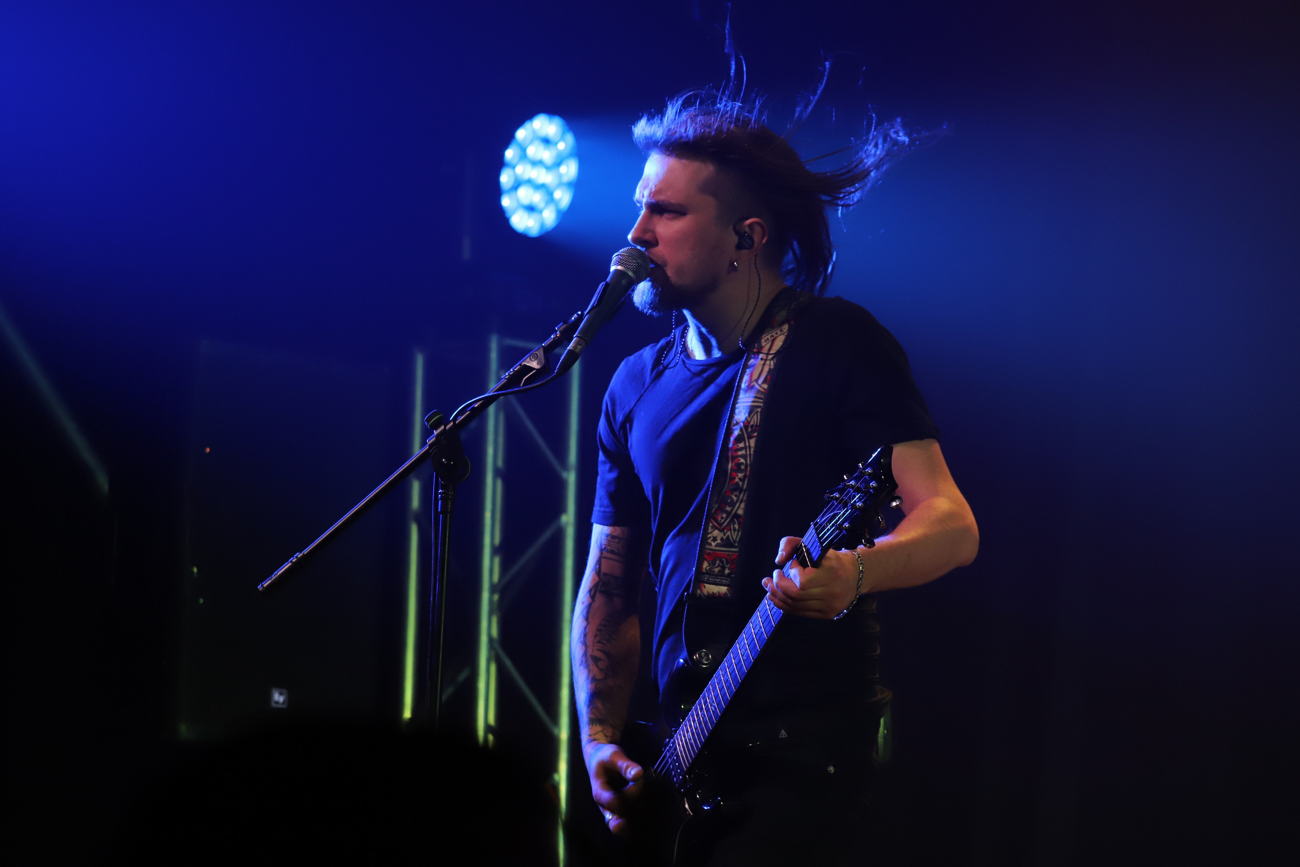 Горшенёв — «Песни Брата». Фотограф в Тюмени Алексей Модин