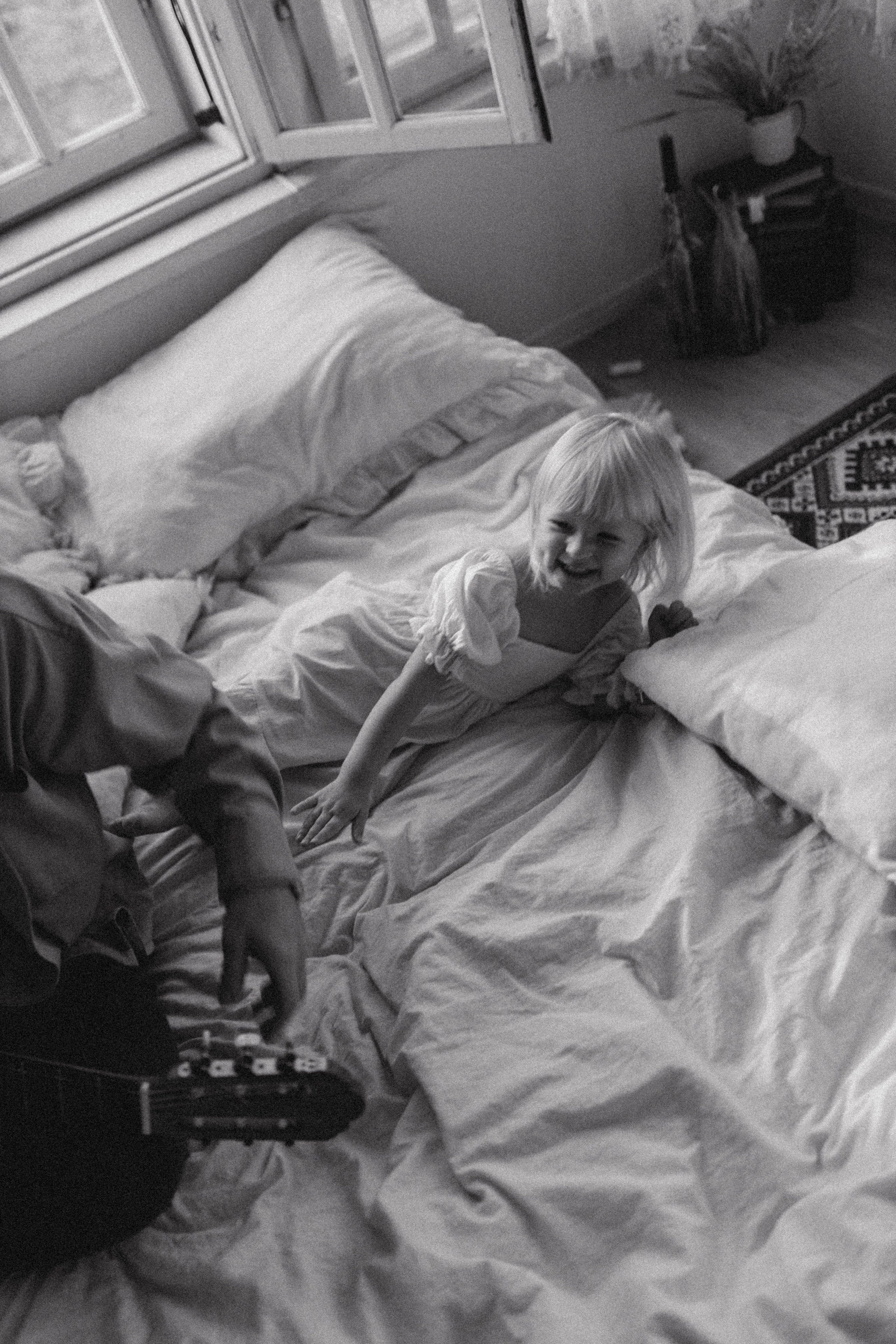 Сергей, Ангелина и Есения. Фотограф в Петербурге Ольга Стрельченко