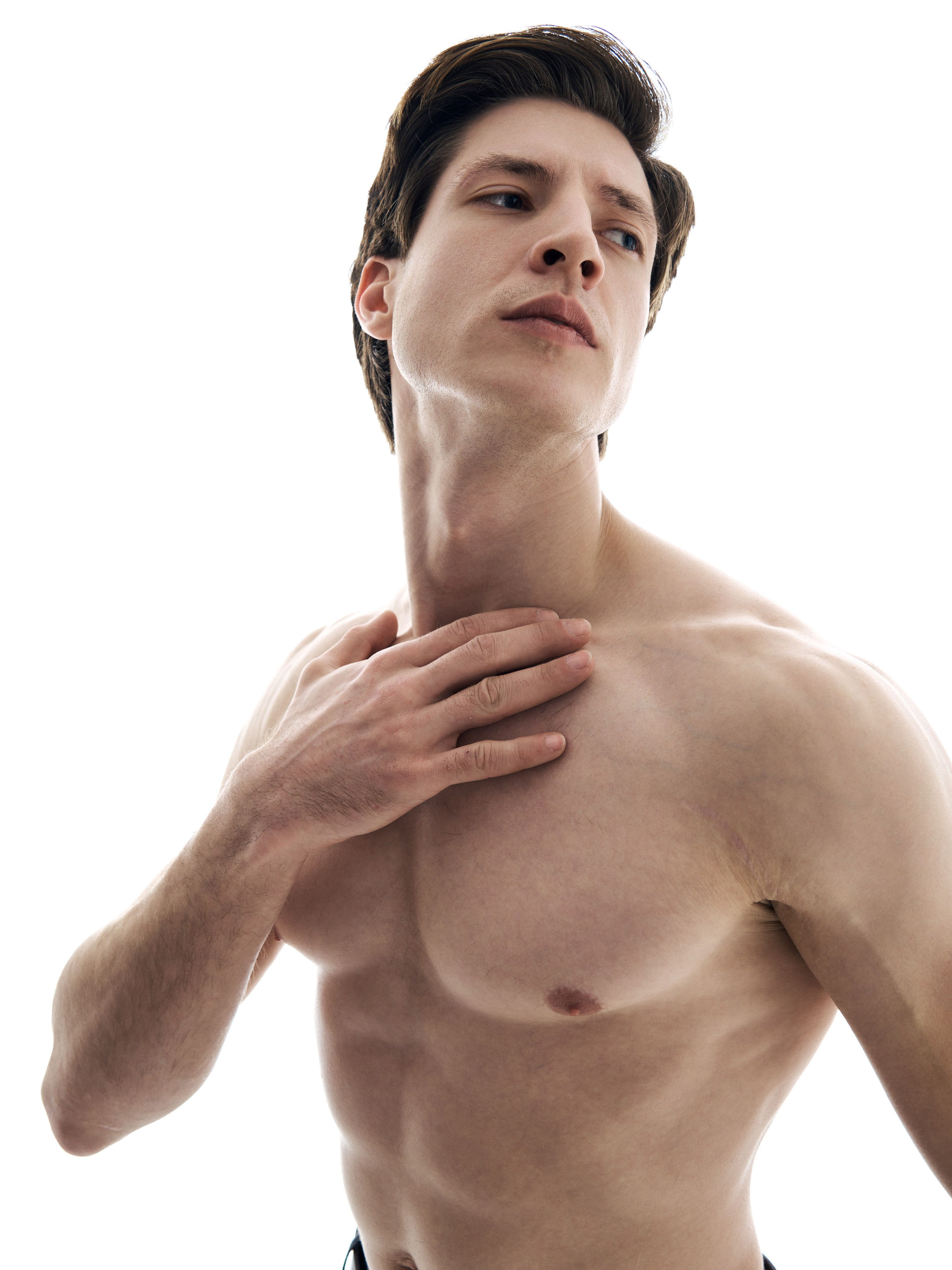 IVAN. Кирилл Гольцберг | фотограф для брендов одежды и бизнеса