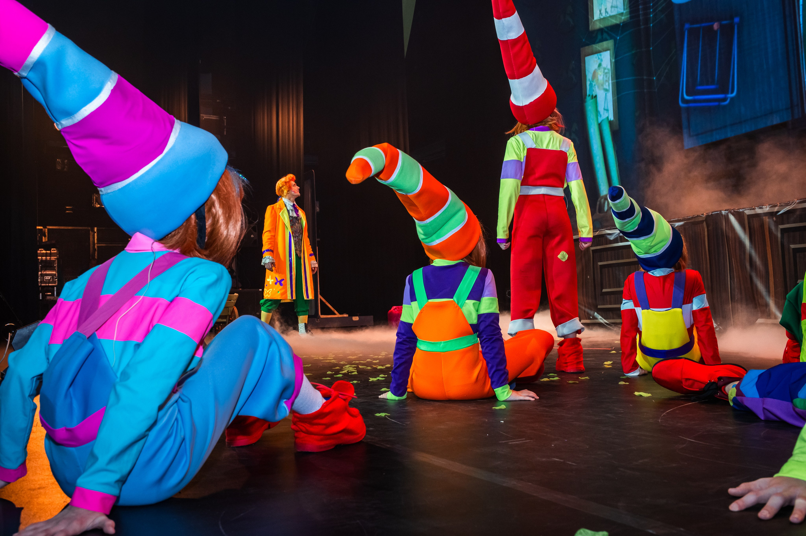 Культурные события. Фотограф — Игорь Ушаков