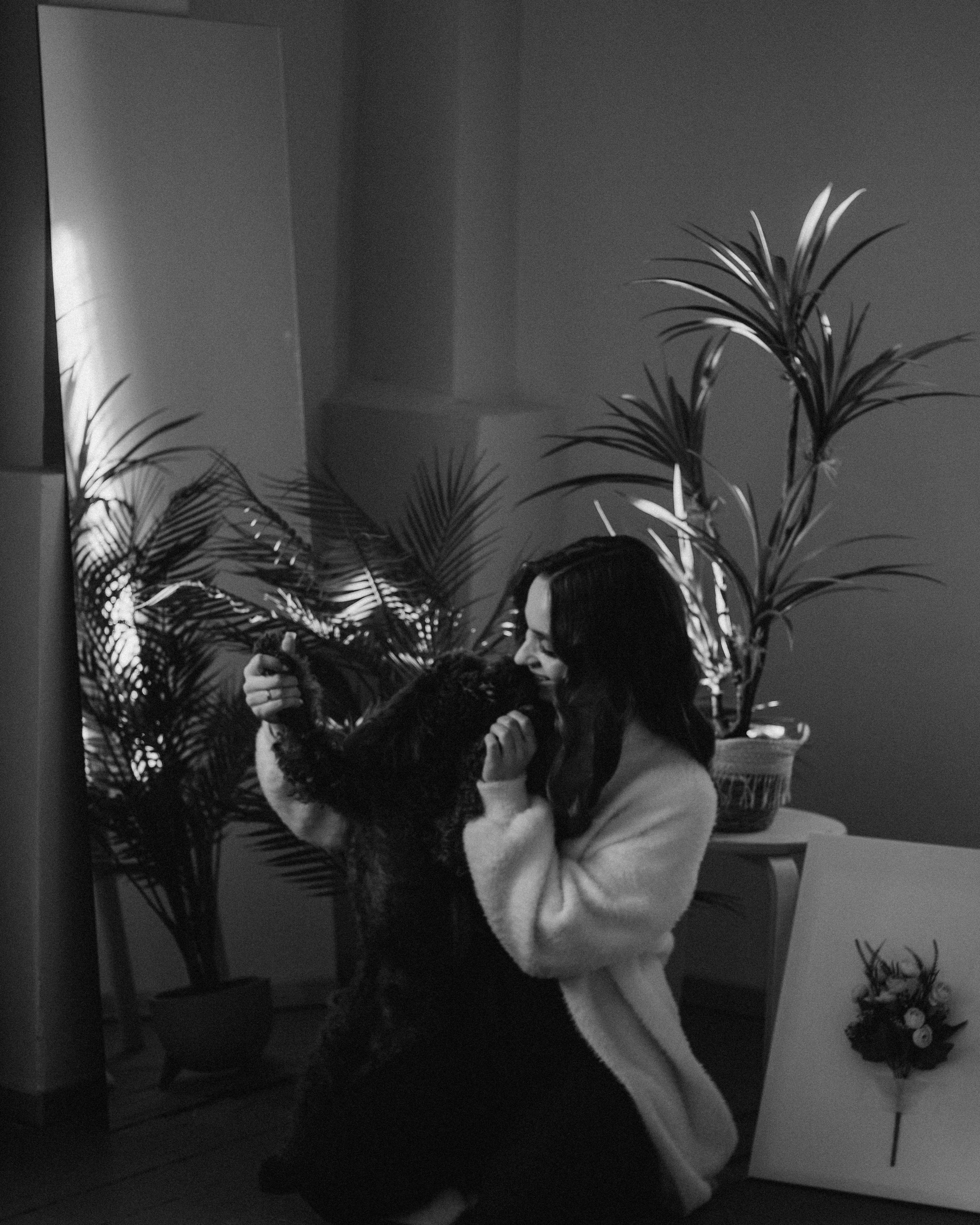 Пушистая история Гречки. Семейный фотограф в Нижнем Новгороде