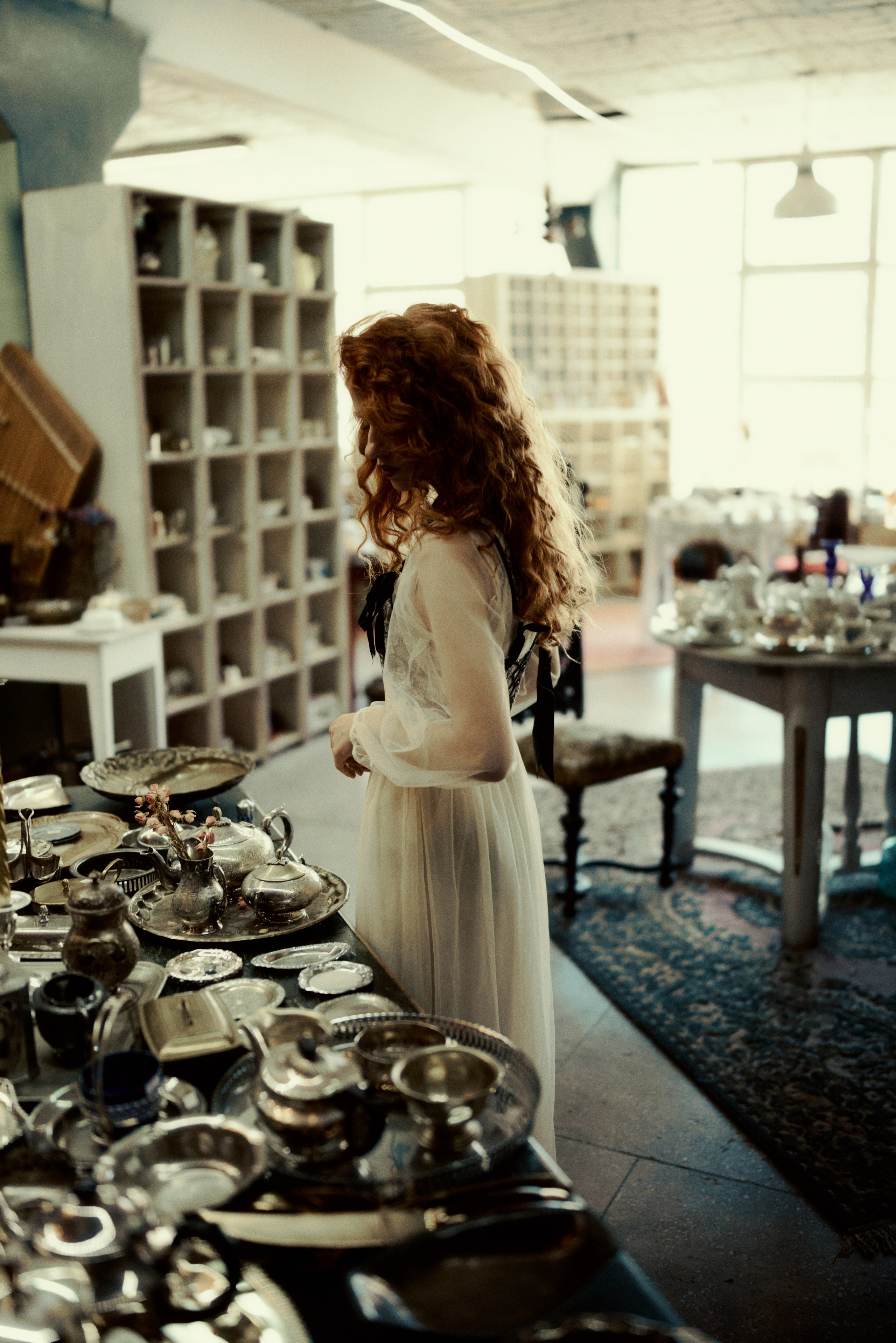 Ретротерапия. Антон Арнольд | Фотограф Минск