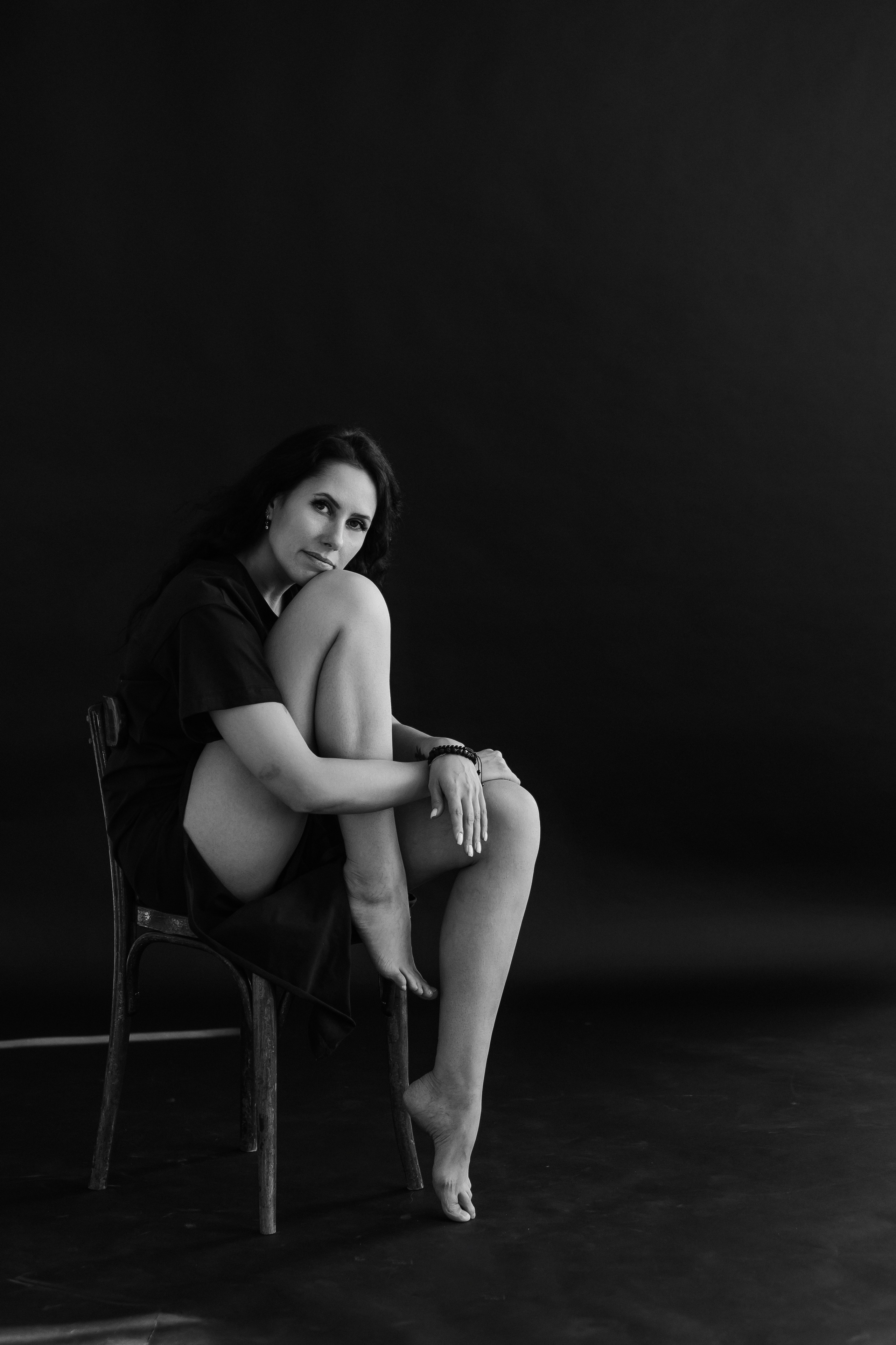 Женский портрет. Гарутис Лидия профессиональный фотограф в Чите