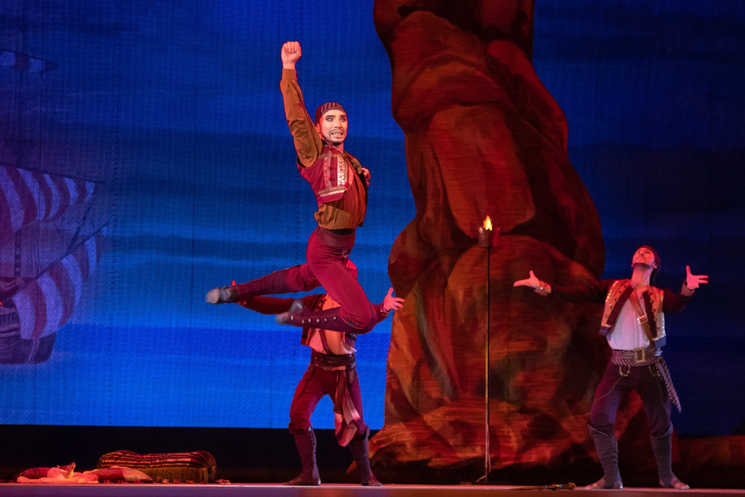 Театр. Балетный фотограф в Москве Галина Молчанова