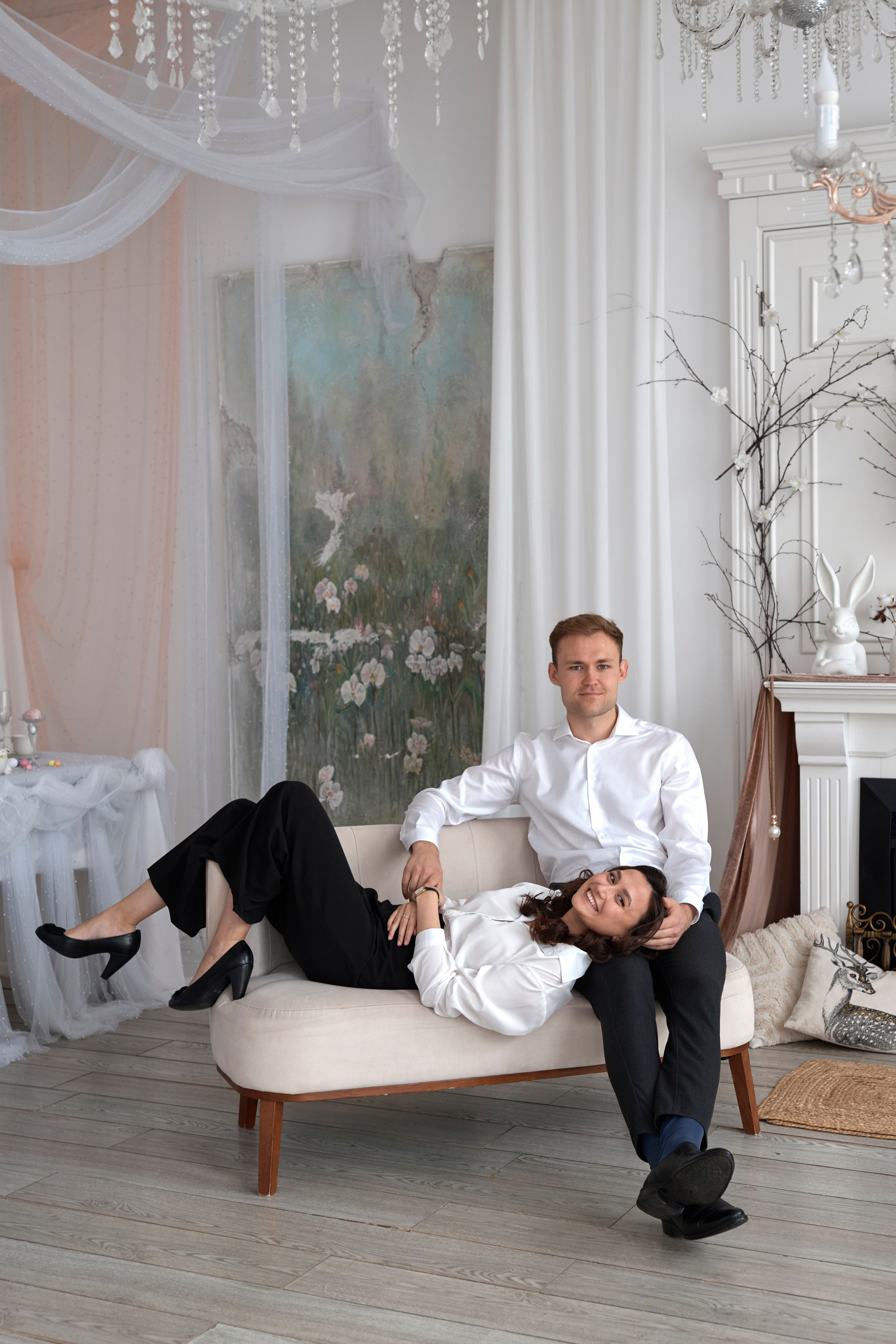 Максим и Диана. Светлана Сергиенко фотограф Красноярск, Россия, Израиль