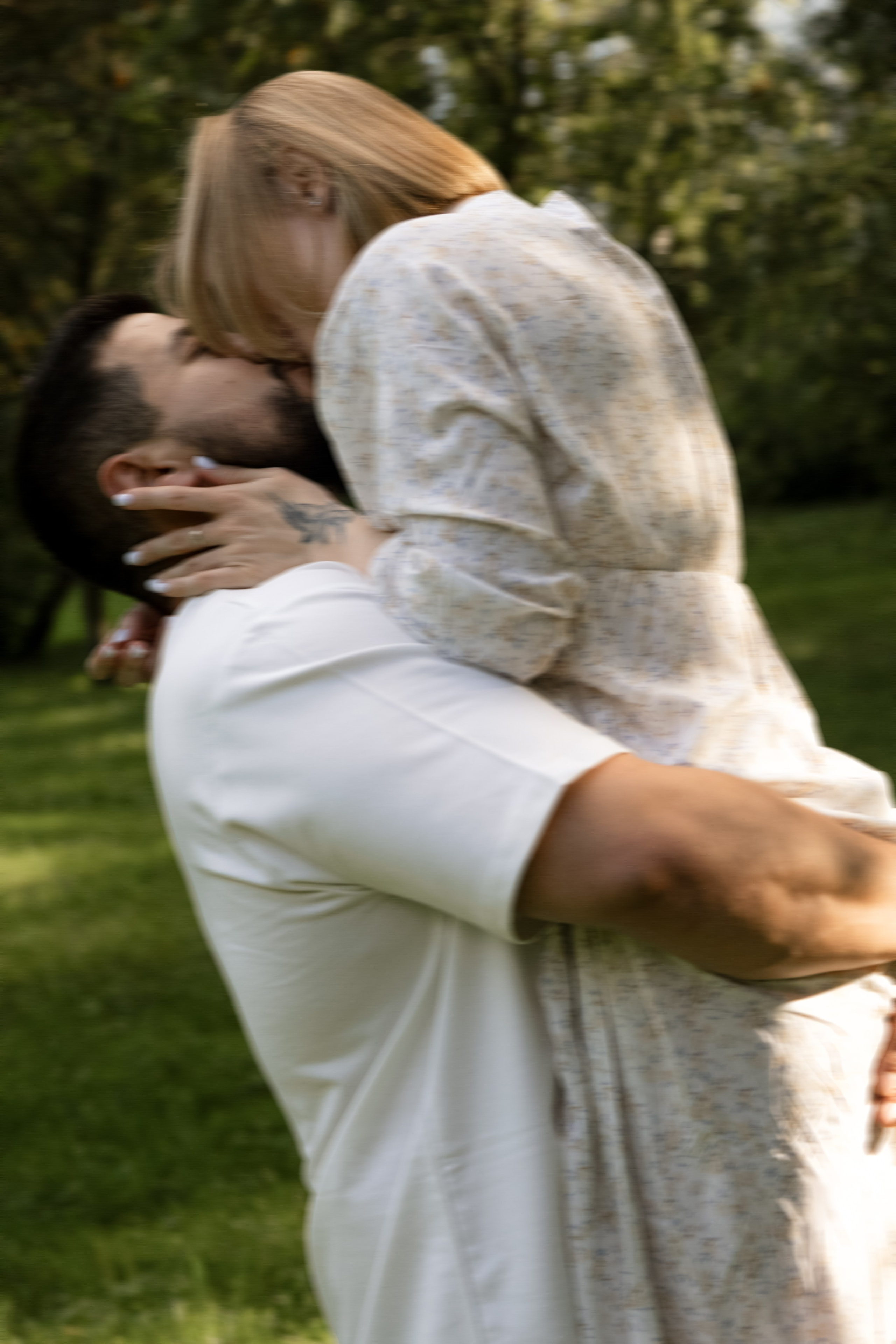 Love story. Семейный лайфстайл фотограф в Москве Раздобедина Елизавета