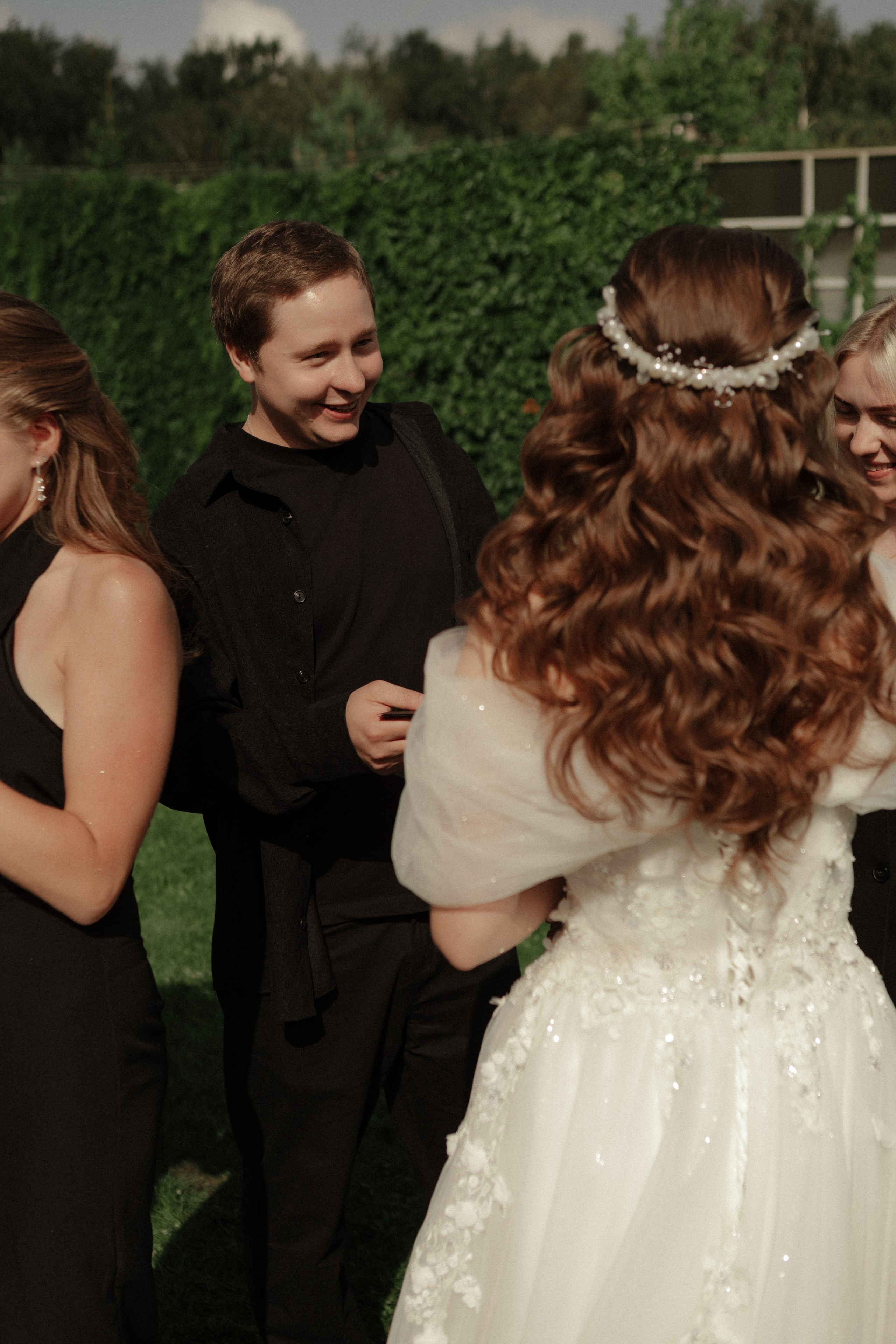 Аля и Паша. Свадьба в Пахра Парк. Свадебный и портретный фотограф в Москве Анастасия Масюк