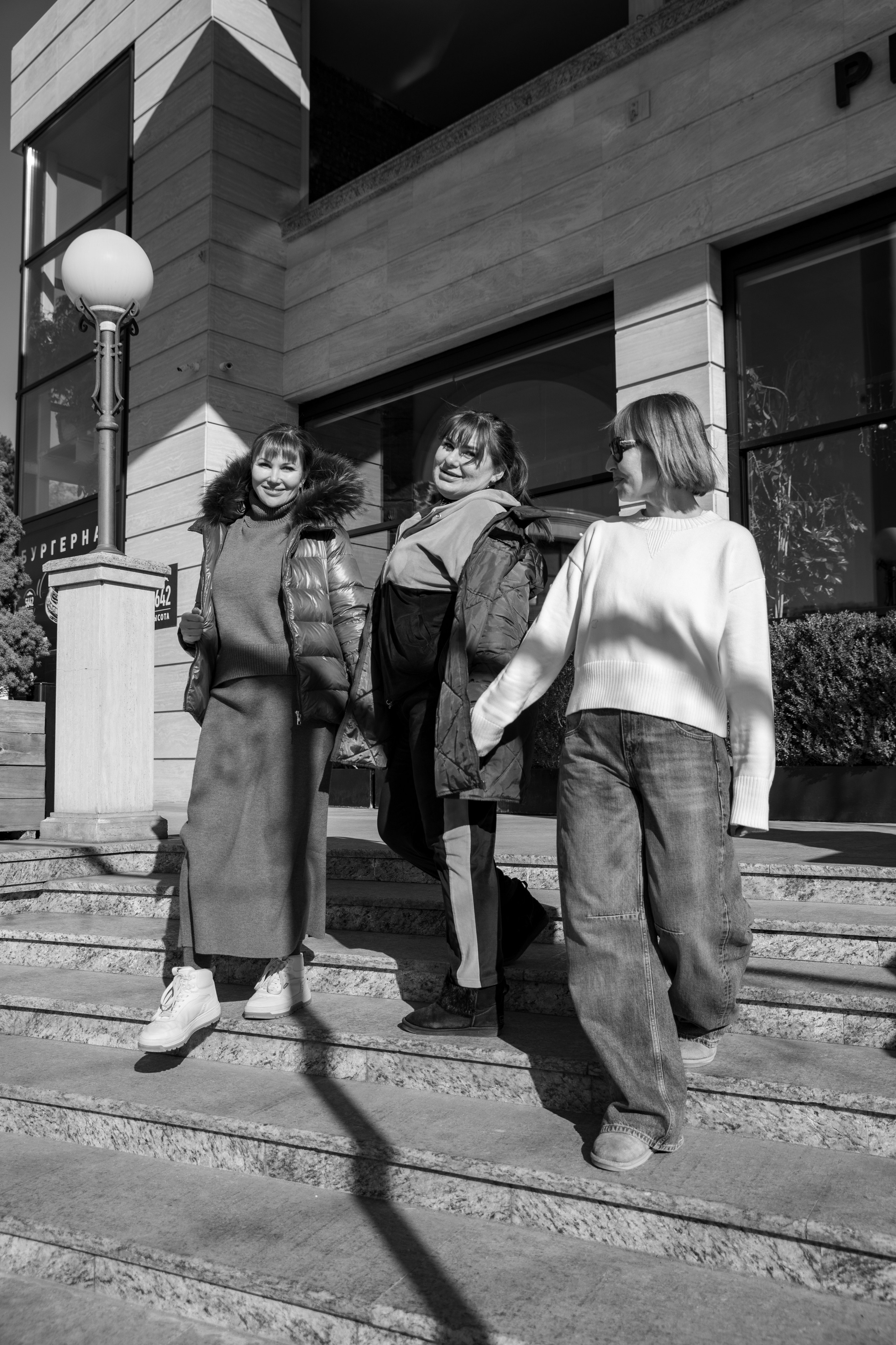 Городская фотопрогулка. Фотограф в Кисловодске Юлия Федоренко