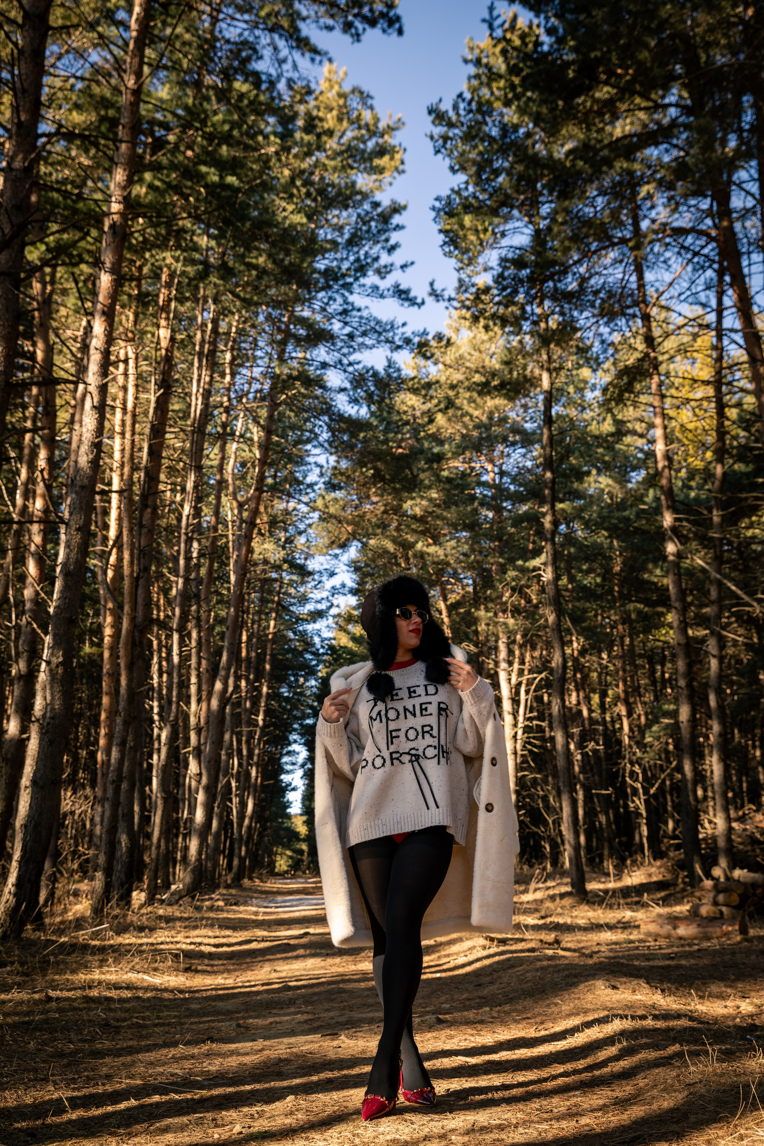 Гора Баран. Фотограф в Кисловодске Юлия Федоренко