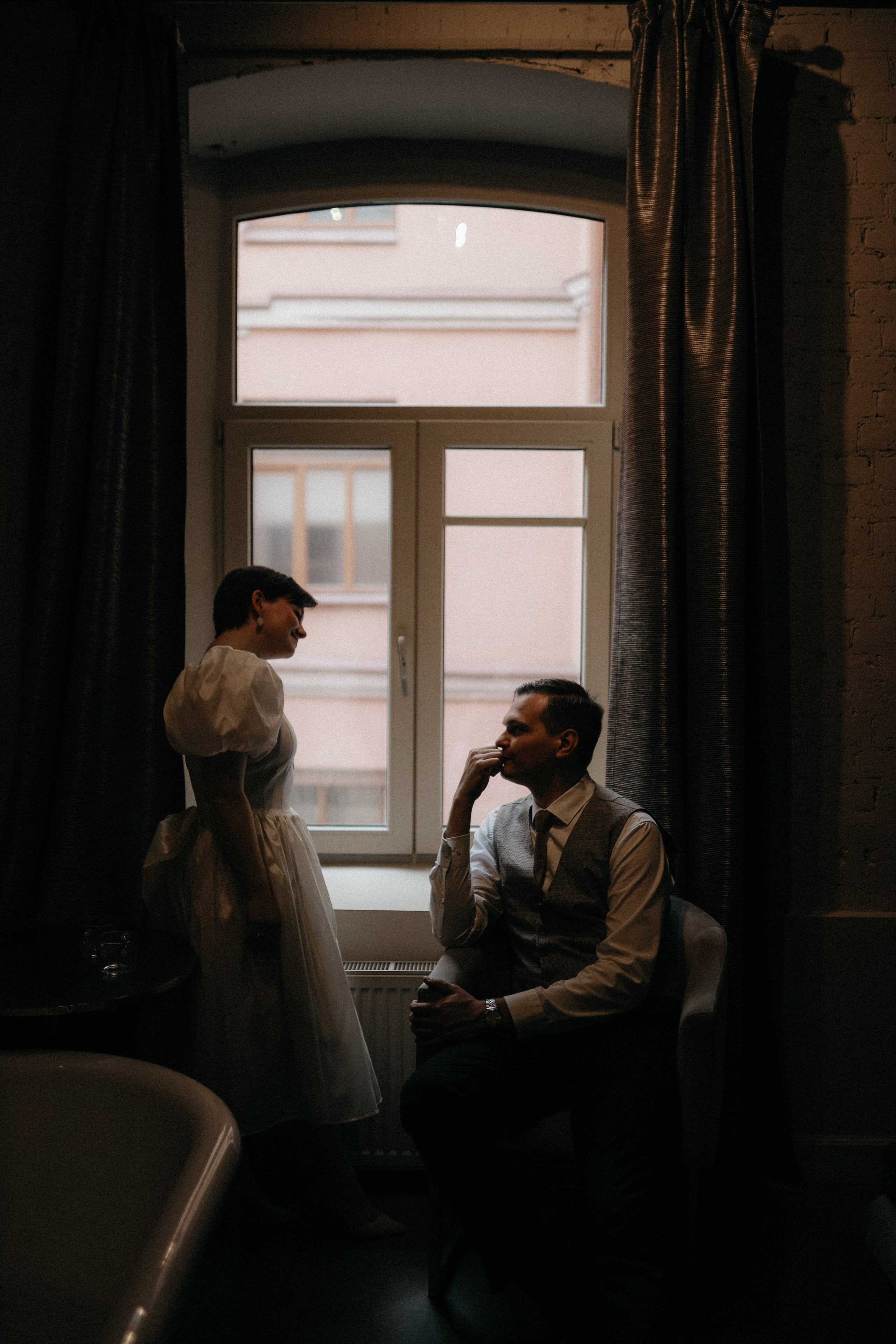 Даша и Ваня. Фотограф в Москве, Электростали, Ногинске, Балашихе, Александра Кукушкина