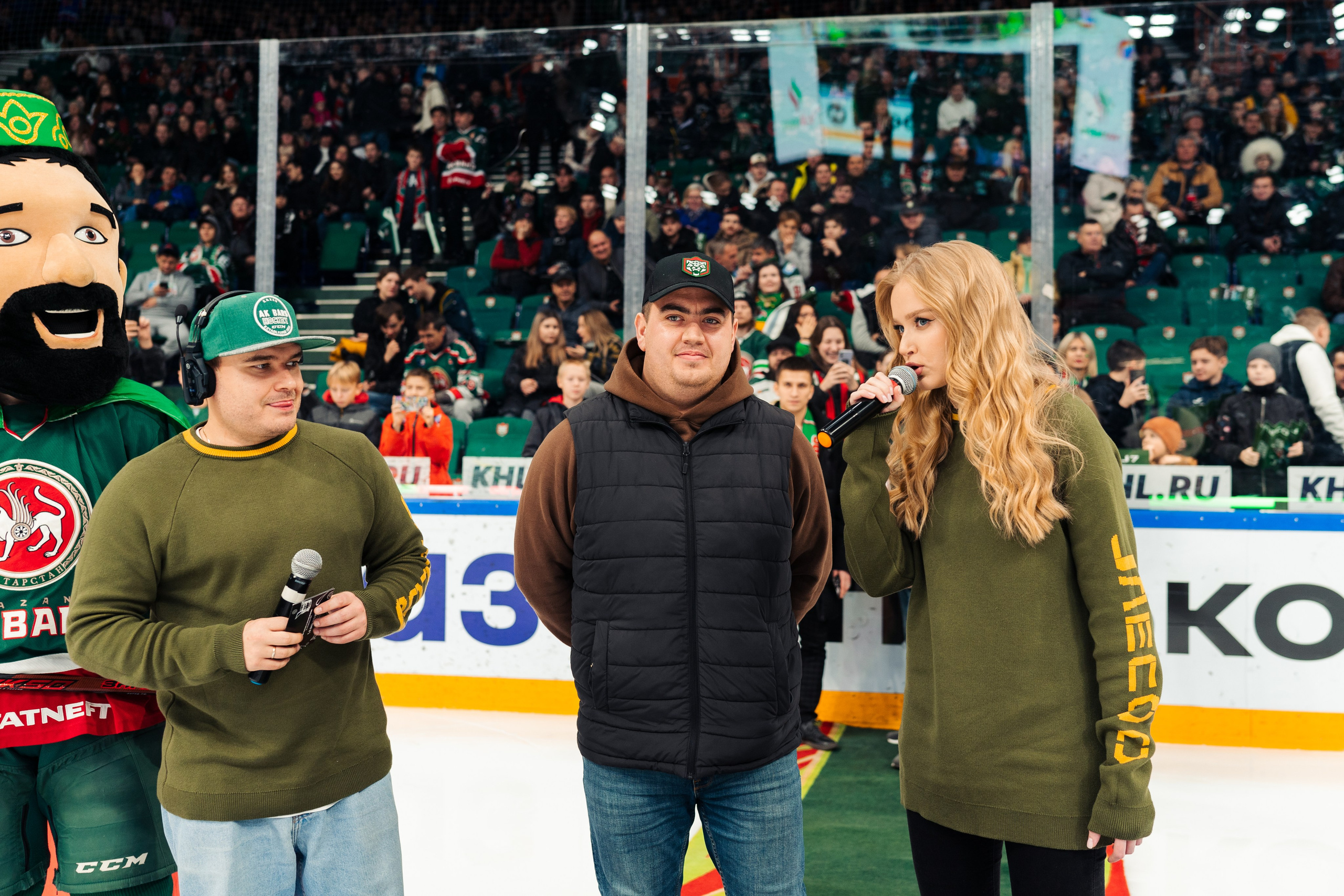 Ak Bars. Фотограф в СПБ Алмаз Камаев