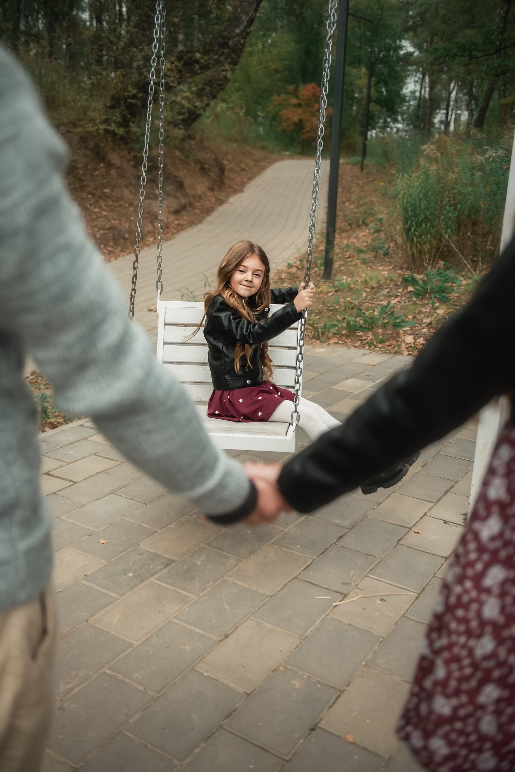 Семейная фотосессия в Брянске. Семейный фотограф Брянск