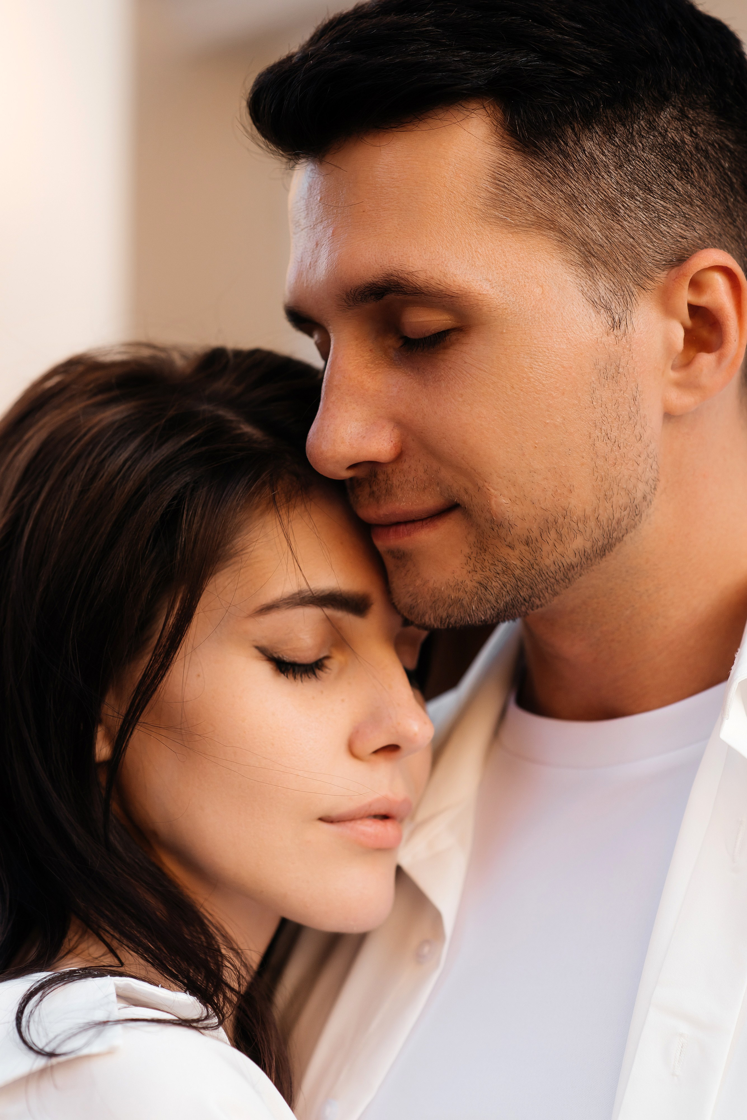 Валентин и Мария. Фотограф в Самаре Мария Шерер