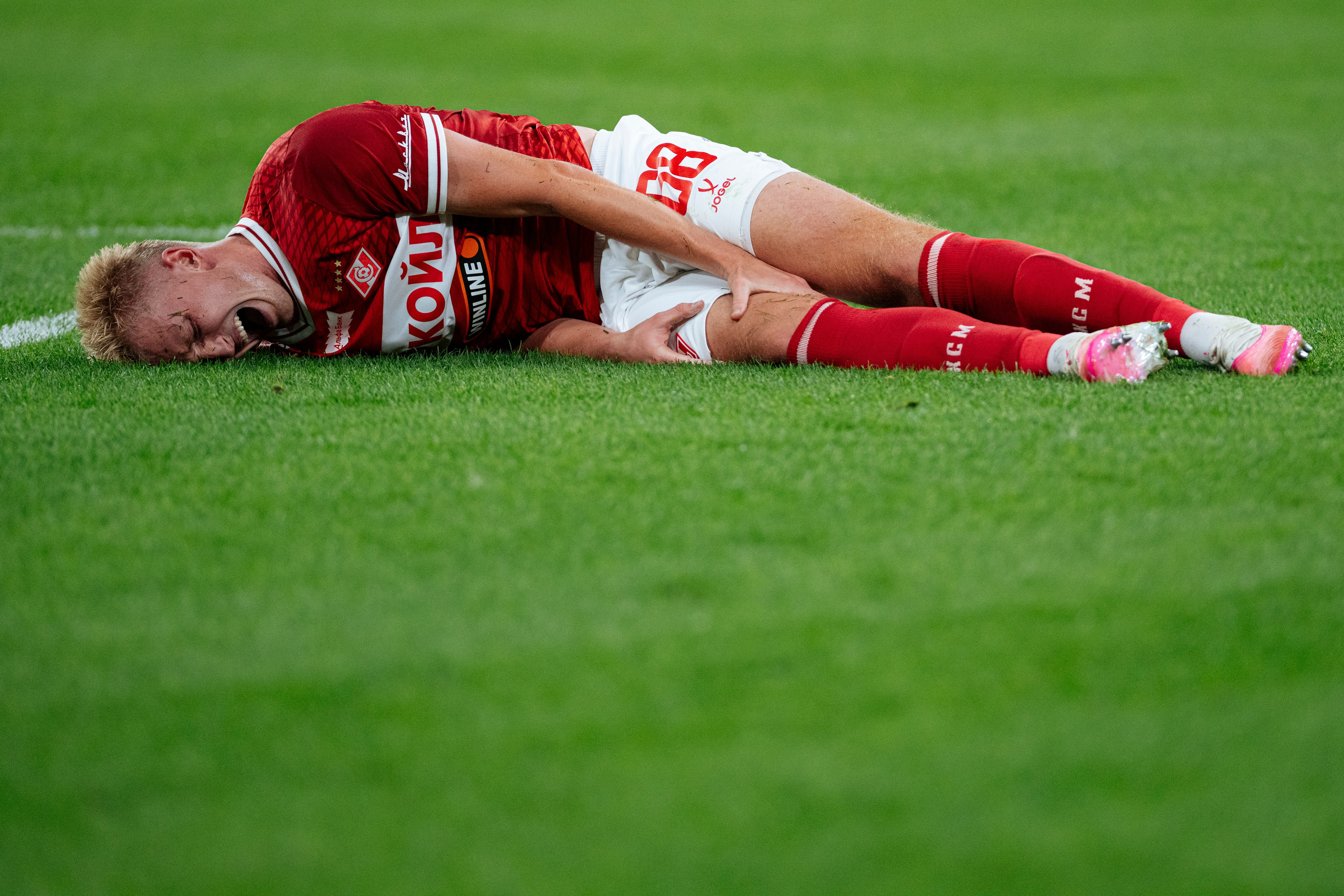 Sports. Evgenii Filippov — Photographer