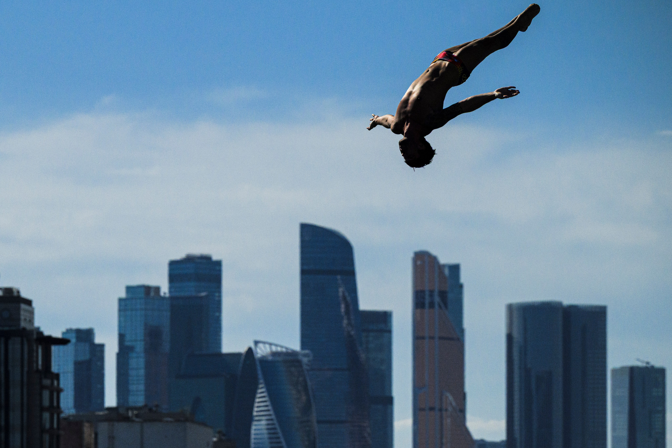 Sports. Evgenii Filippov — Photographer