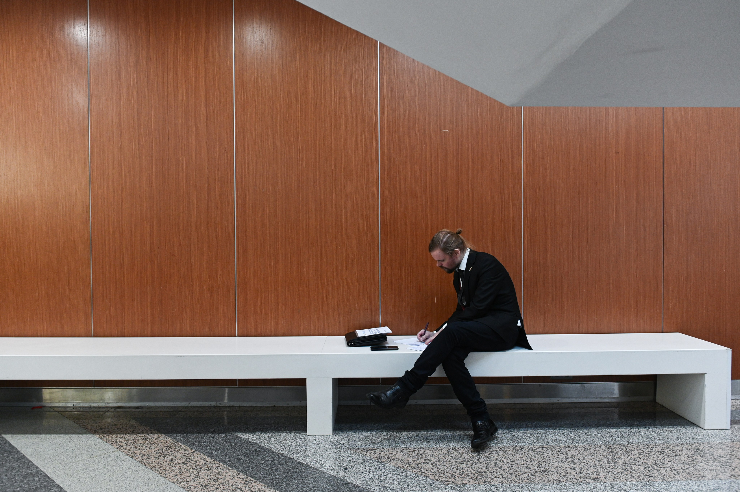 Reportage. Evgenii Filippov — Photographer