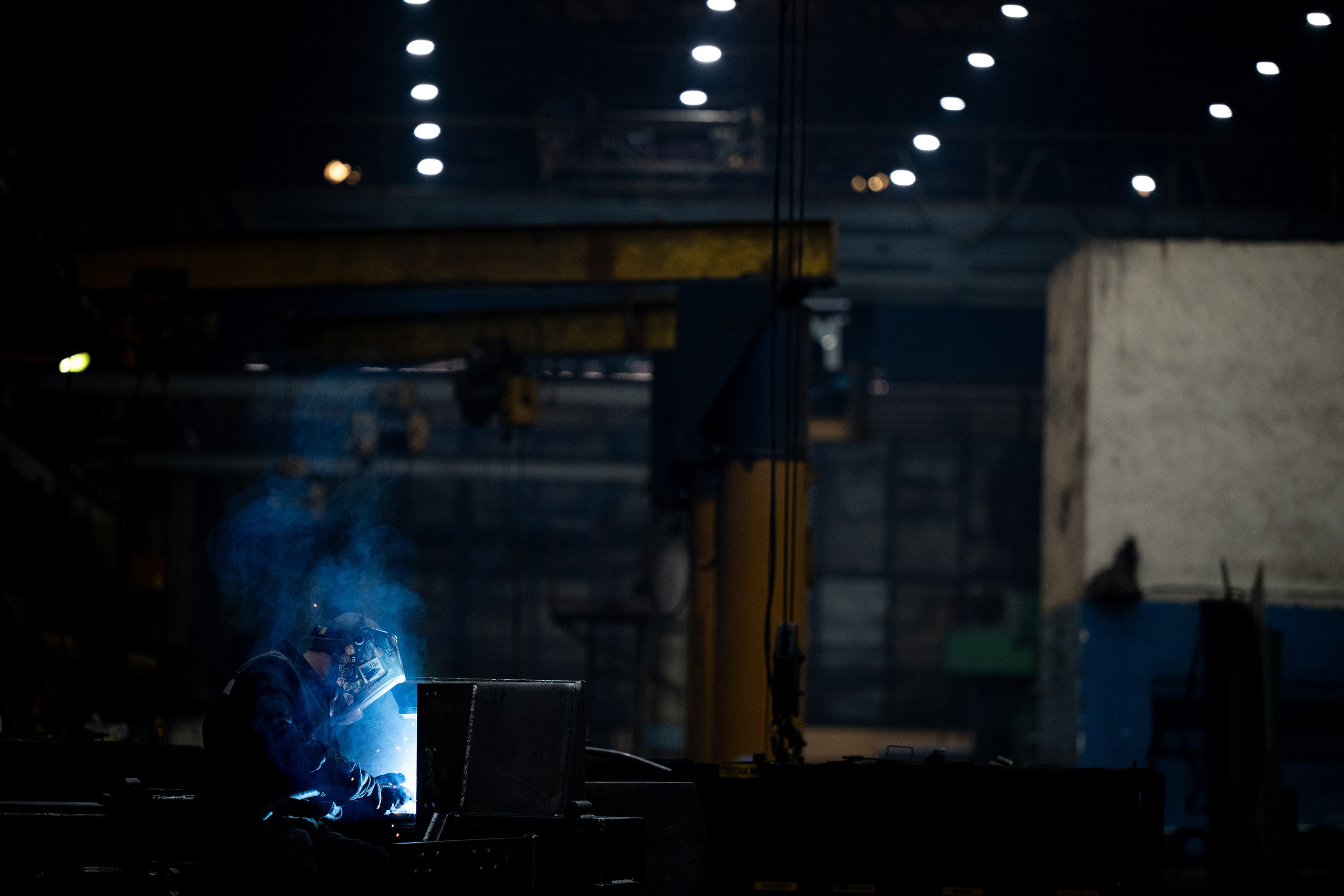 Industry. Evgenii Filippov — Photographer