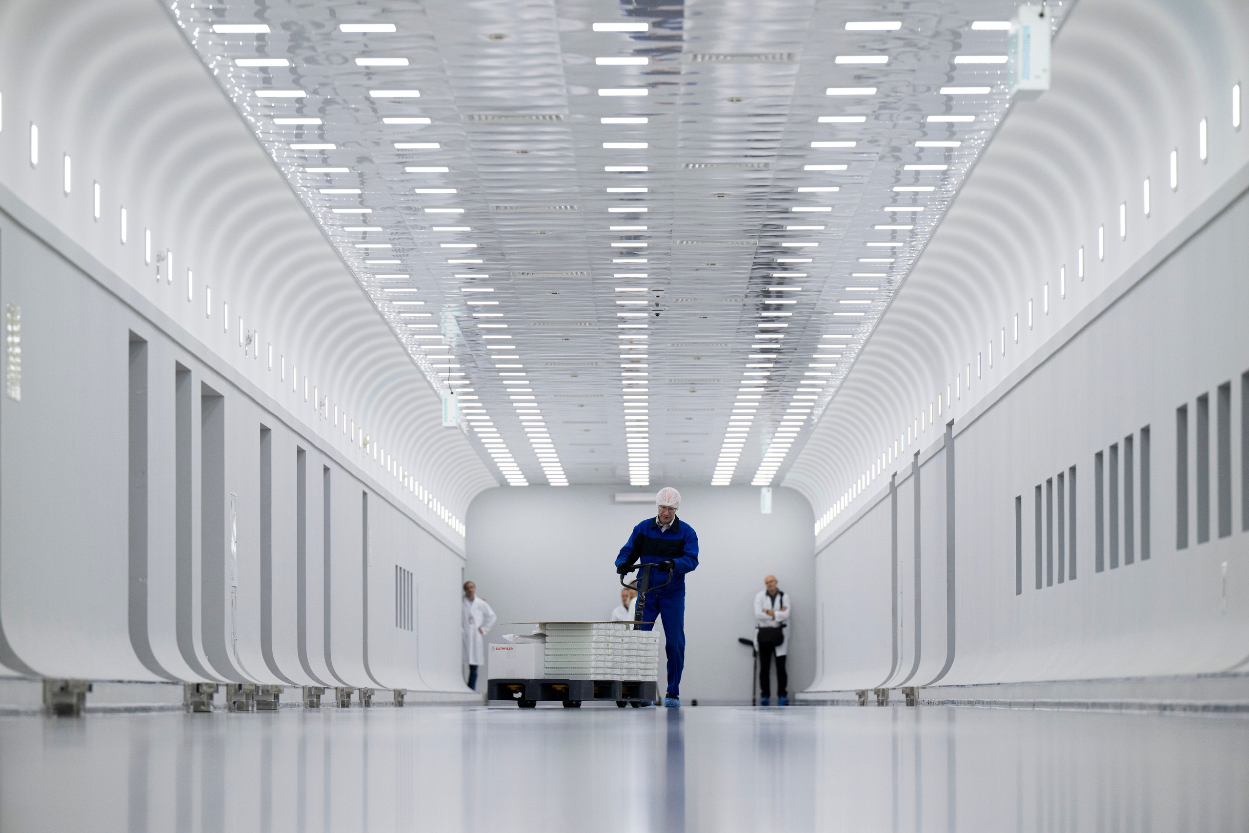 Industry. Evgenii Filippov — Photographer