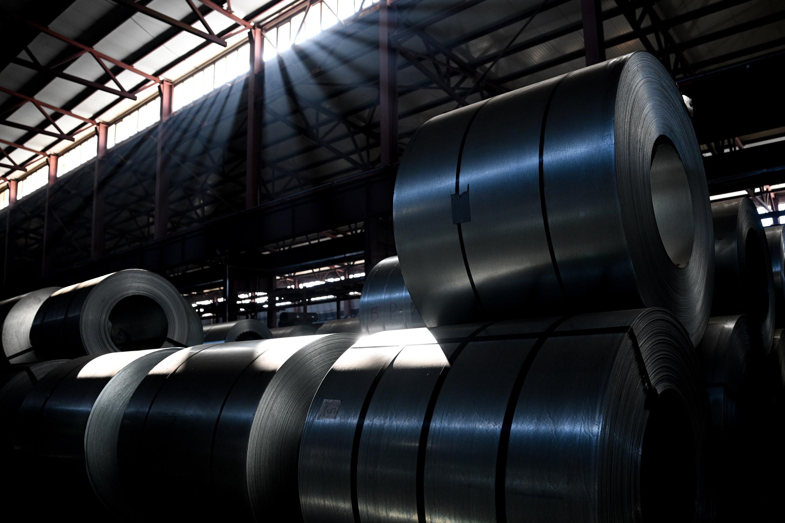 Industry. Evgenii Filippov — Photographer