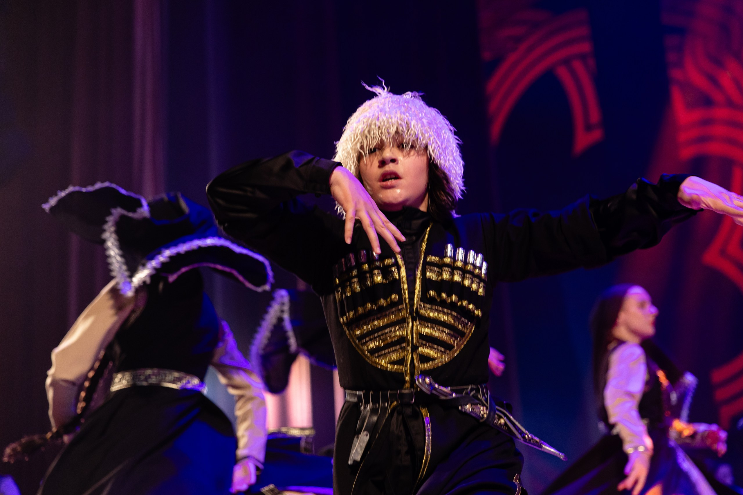 Танцы. Фотограф Николай Петрушкин | Ставрополь, Москва