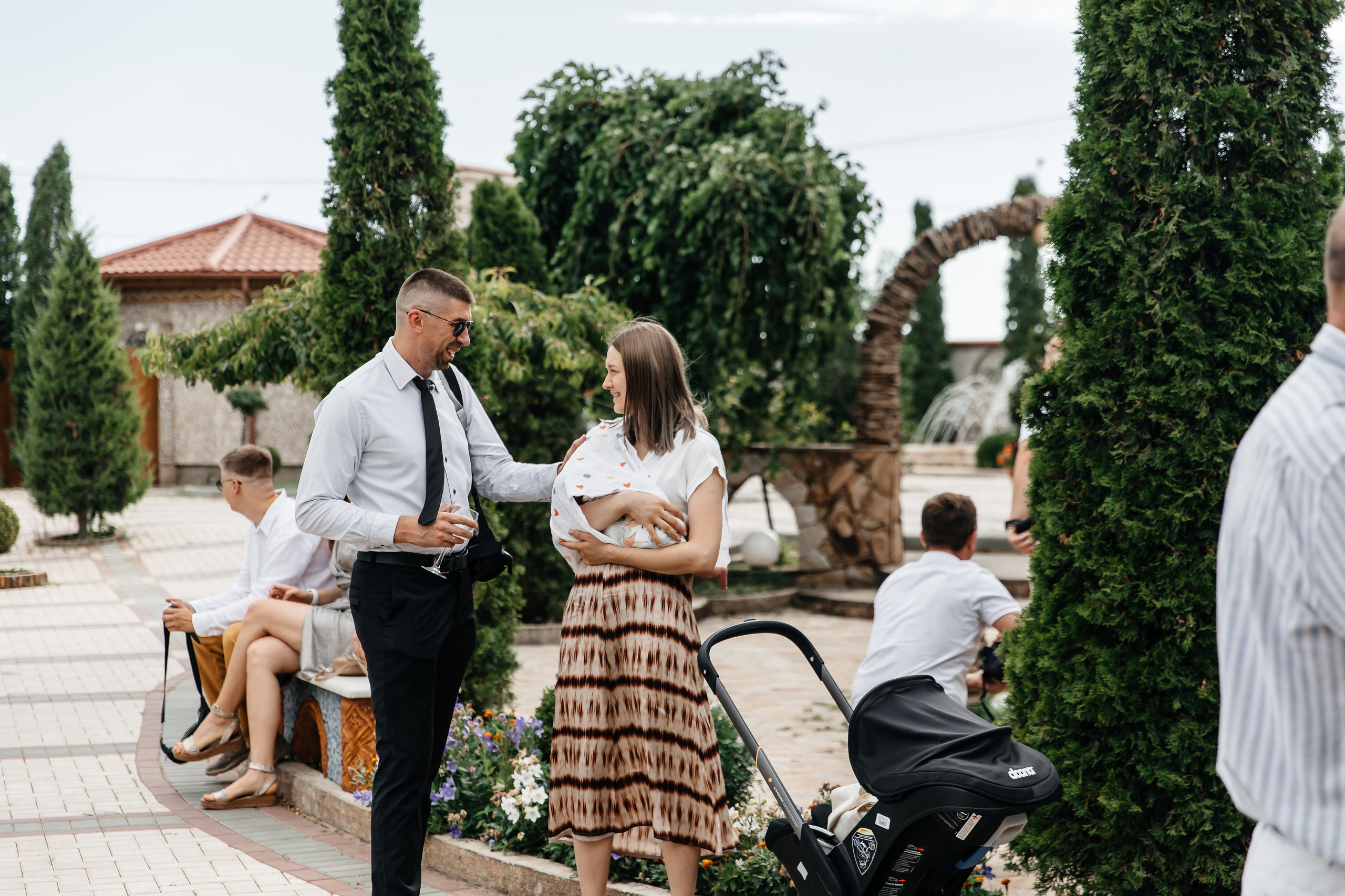 Анонс свадьбы для Ольги и Дмитрия. Свадебный фотограф в Крыму и Севастополе Ольга Баскакова