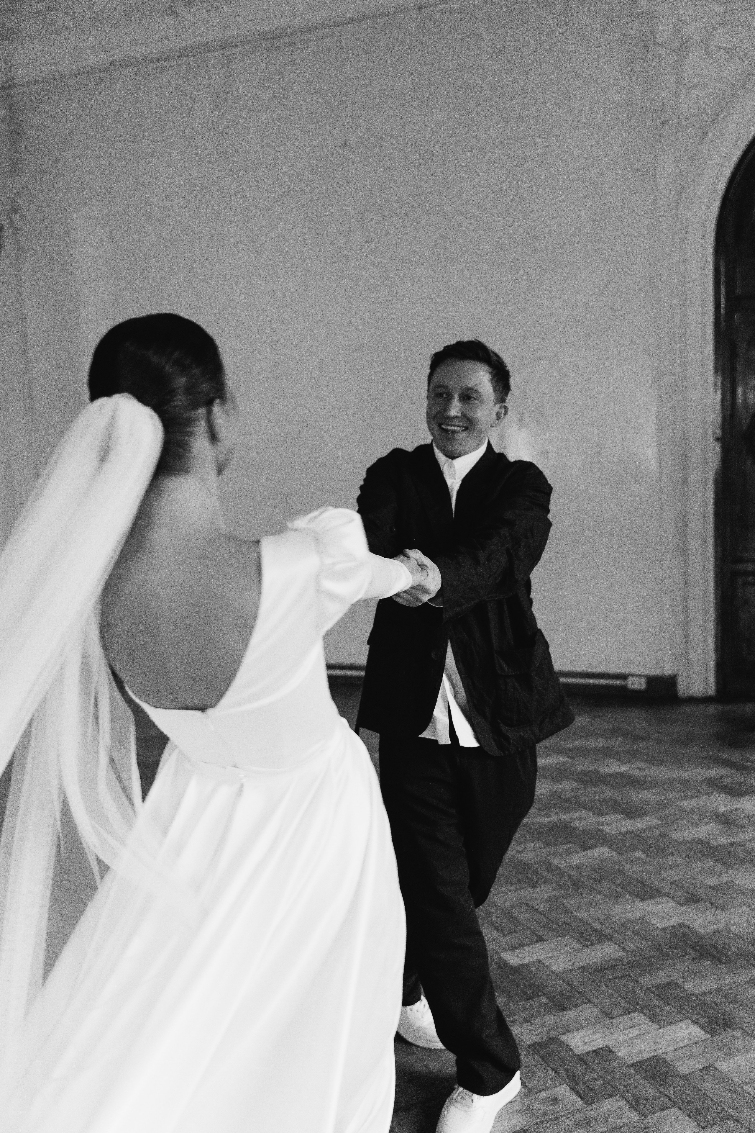 Алина и Дмитрий. Фотограф в Москве Людмила Малова