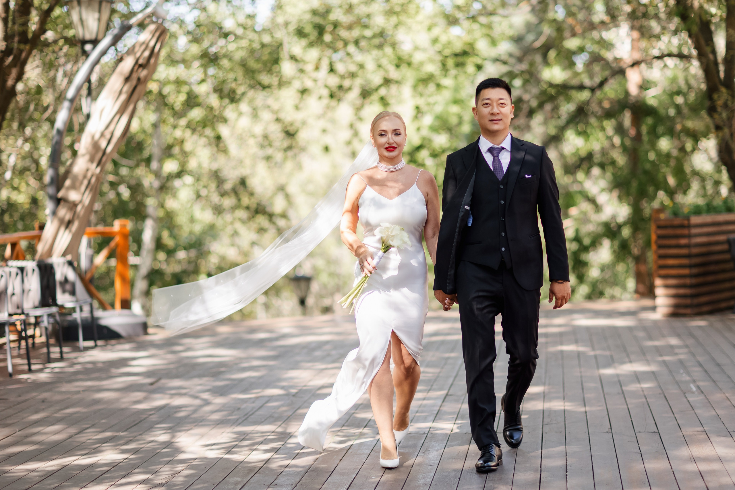 Павел и Ольга. Sopka. Свадебный фотограф в Хабаровске