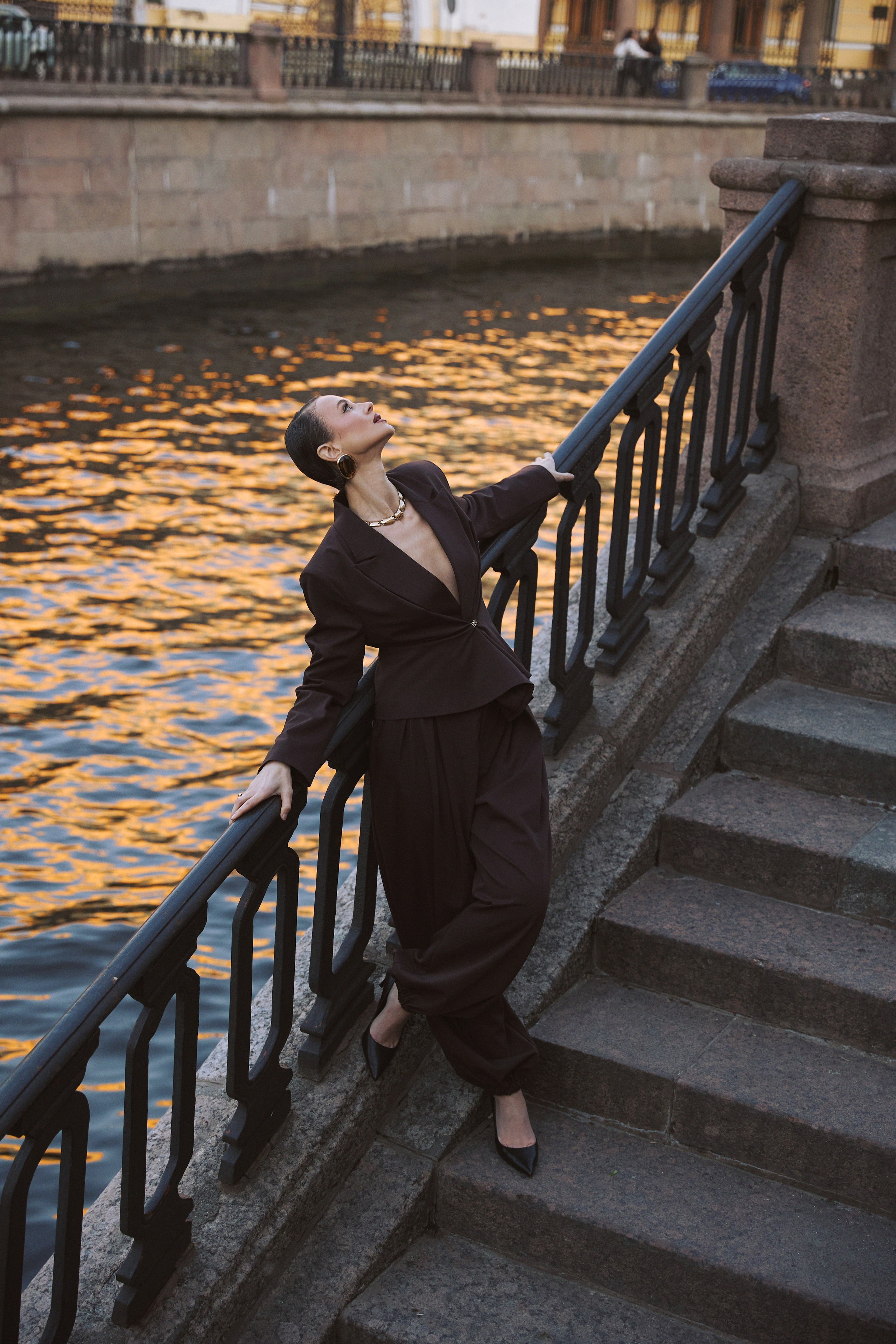 Уличная съёмка. Фотограф беременности СПб Женский фотограф Спб Диана Кузнецова