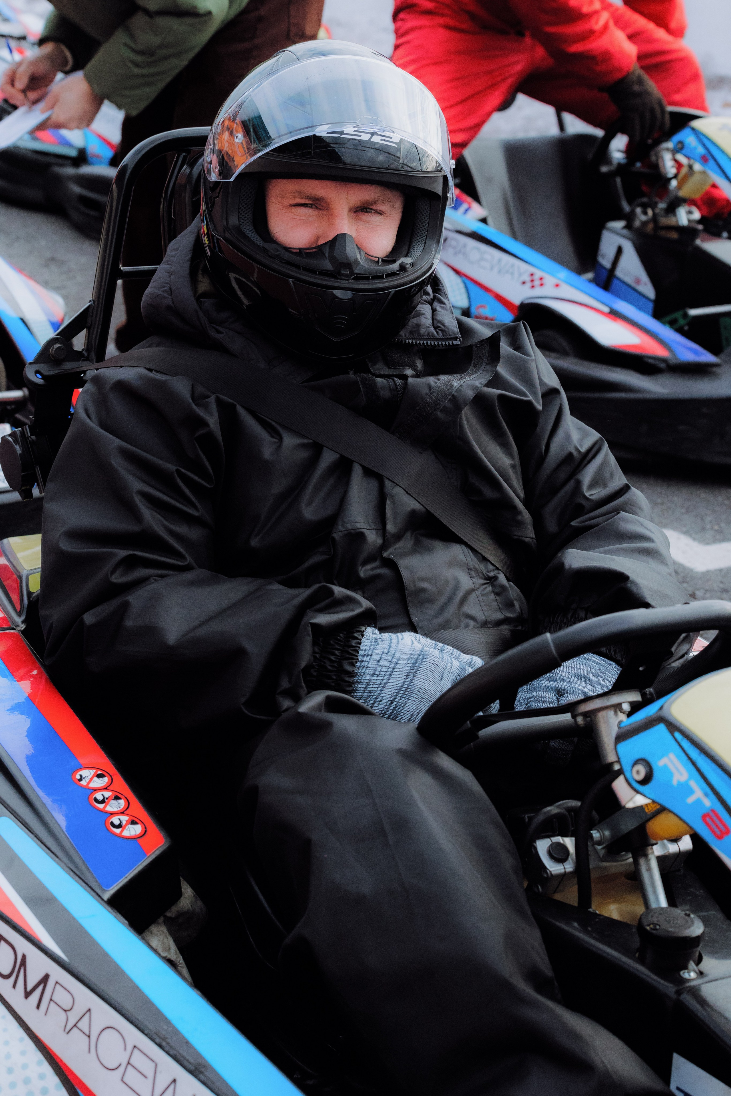 Тимбилдинг компании Constantia. Фотограф Андрей Ширкалин Москва Московская обл, Коломна, Рязань