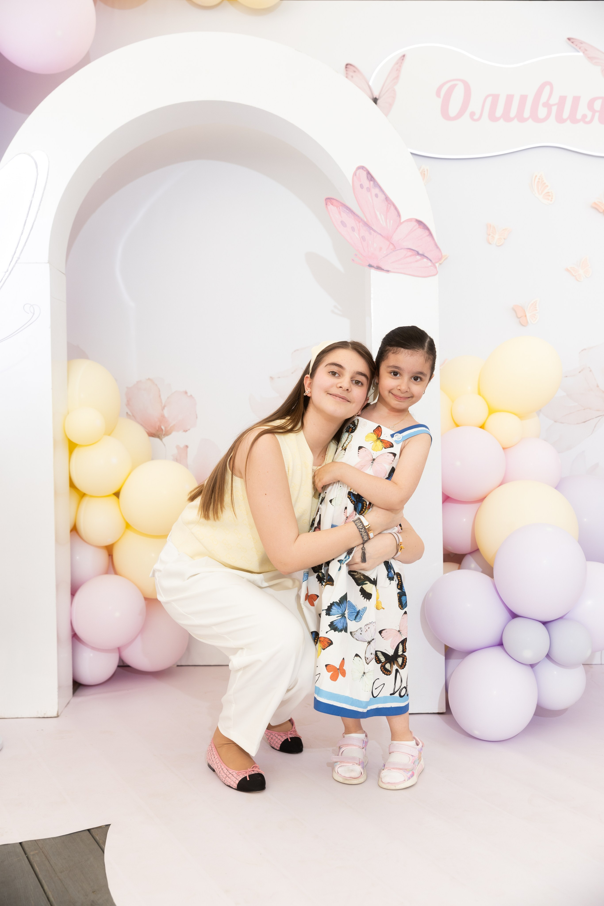 Оливия, 5 лет, Новорижскяа застава. Свадебный фотограф | Москва