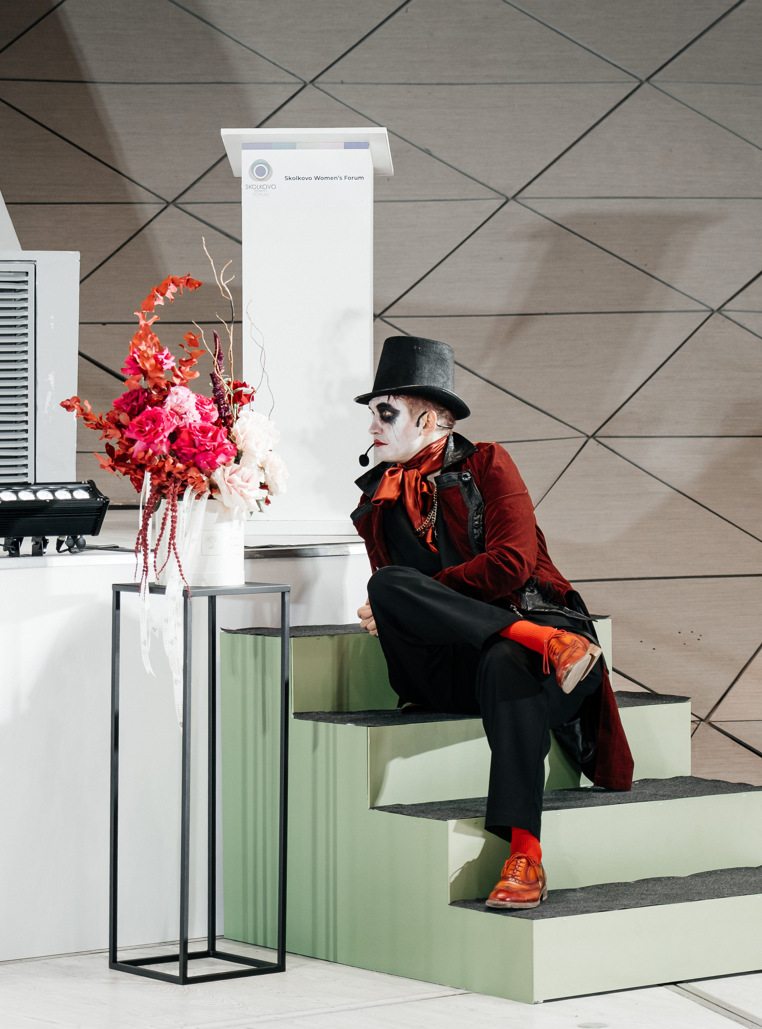 Сколково бизнес форум. Наталия Фролова. Фотограф. Москва