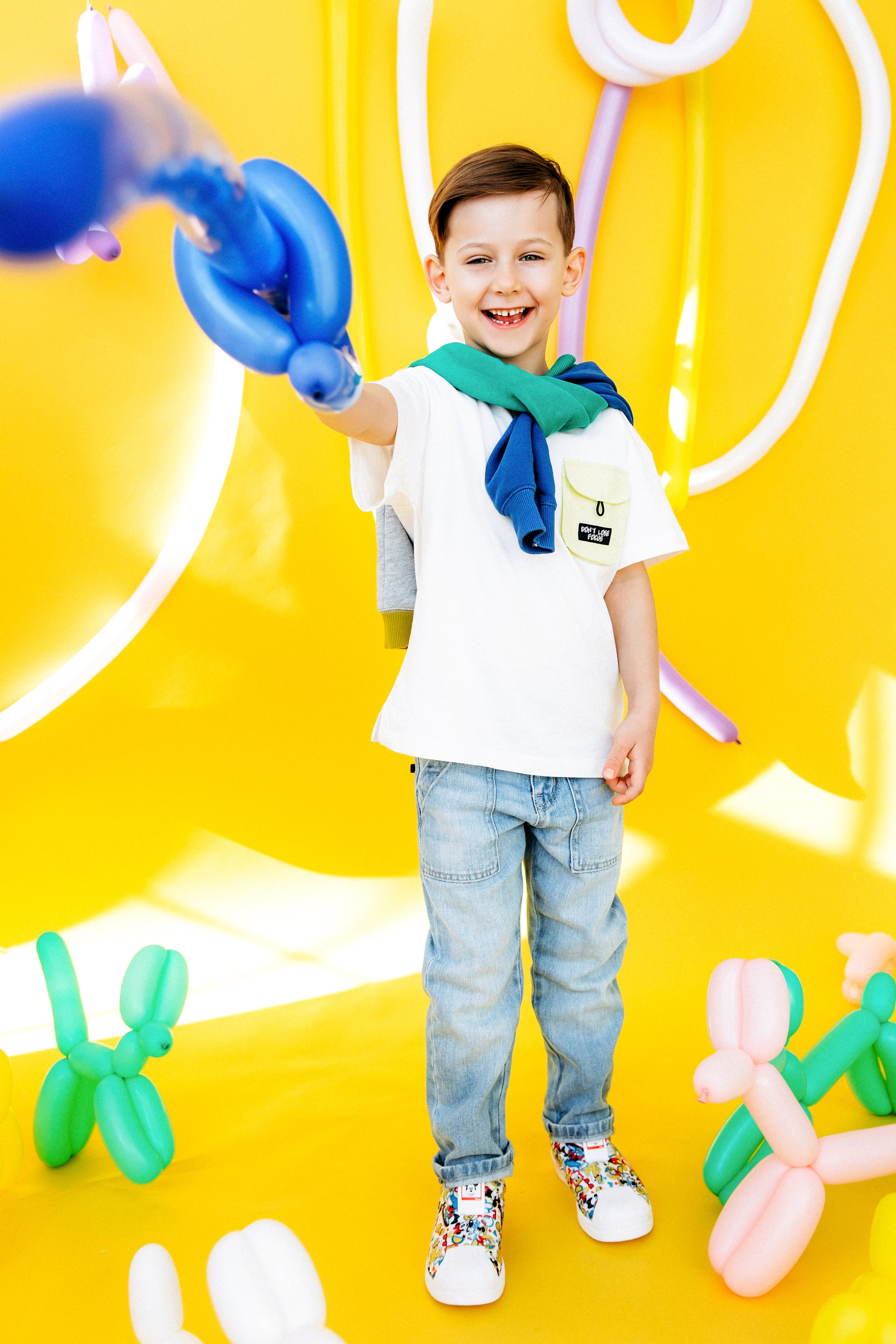 Детство. Главная