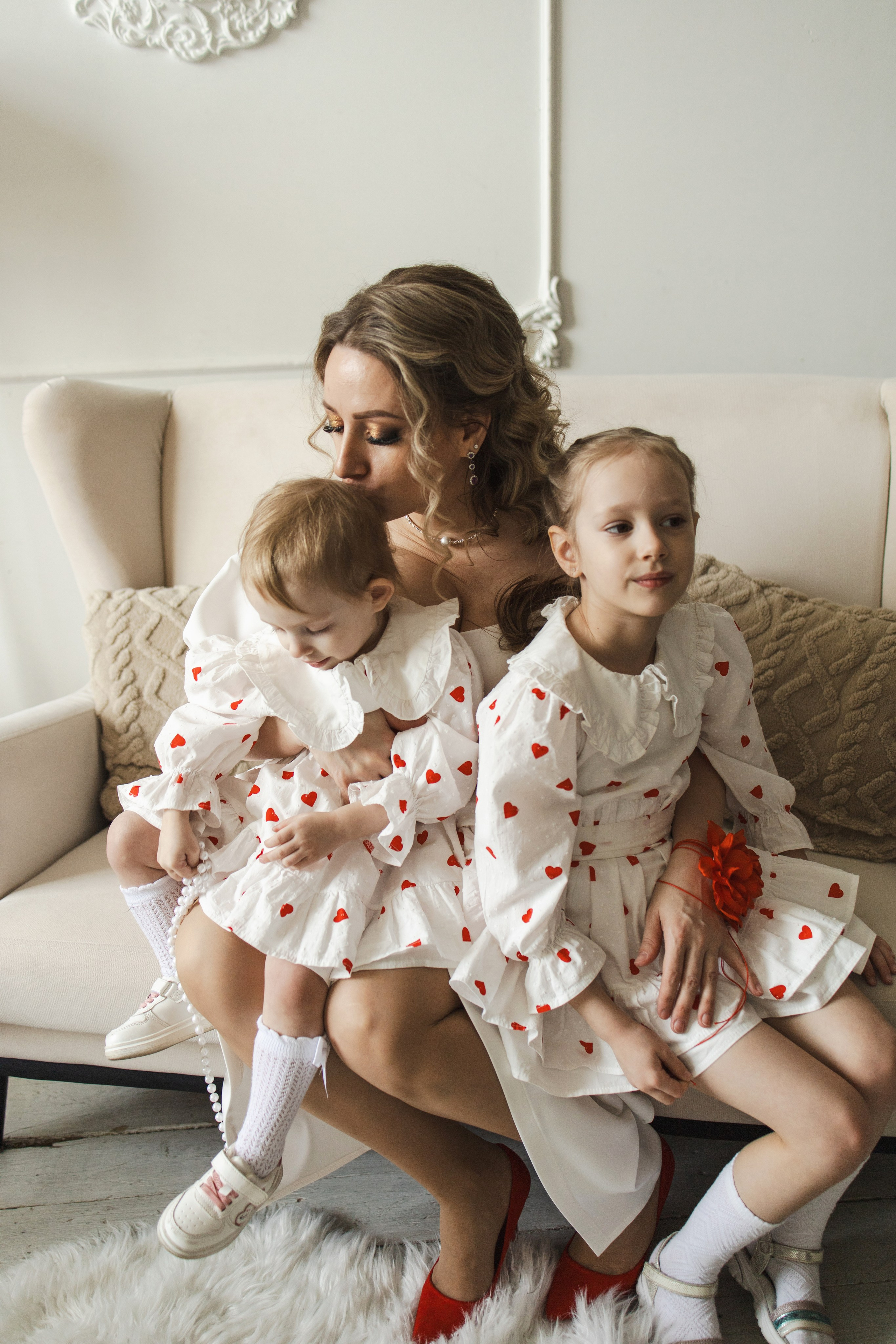 Семья Юлии. Фотограф в Иркутске Тома Кабанова