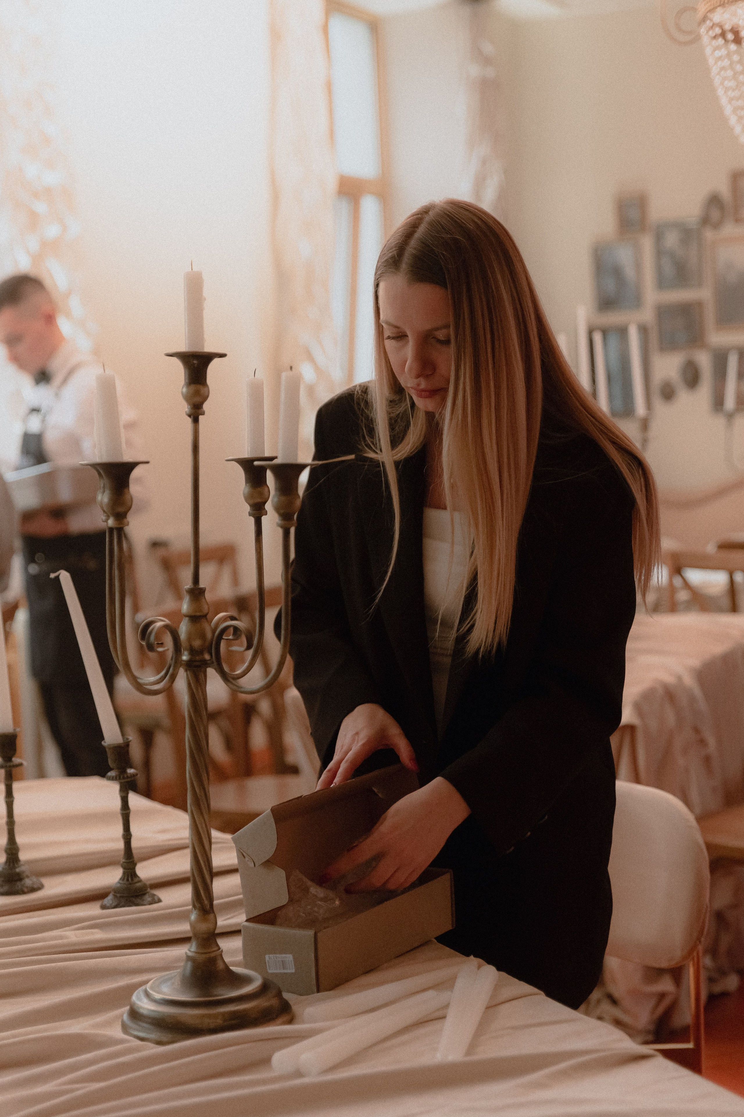 Особняк открытие. Фотограф Яна Белая