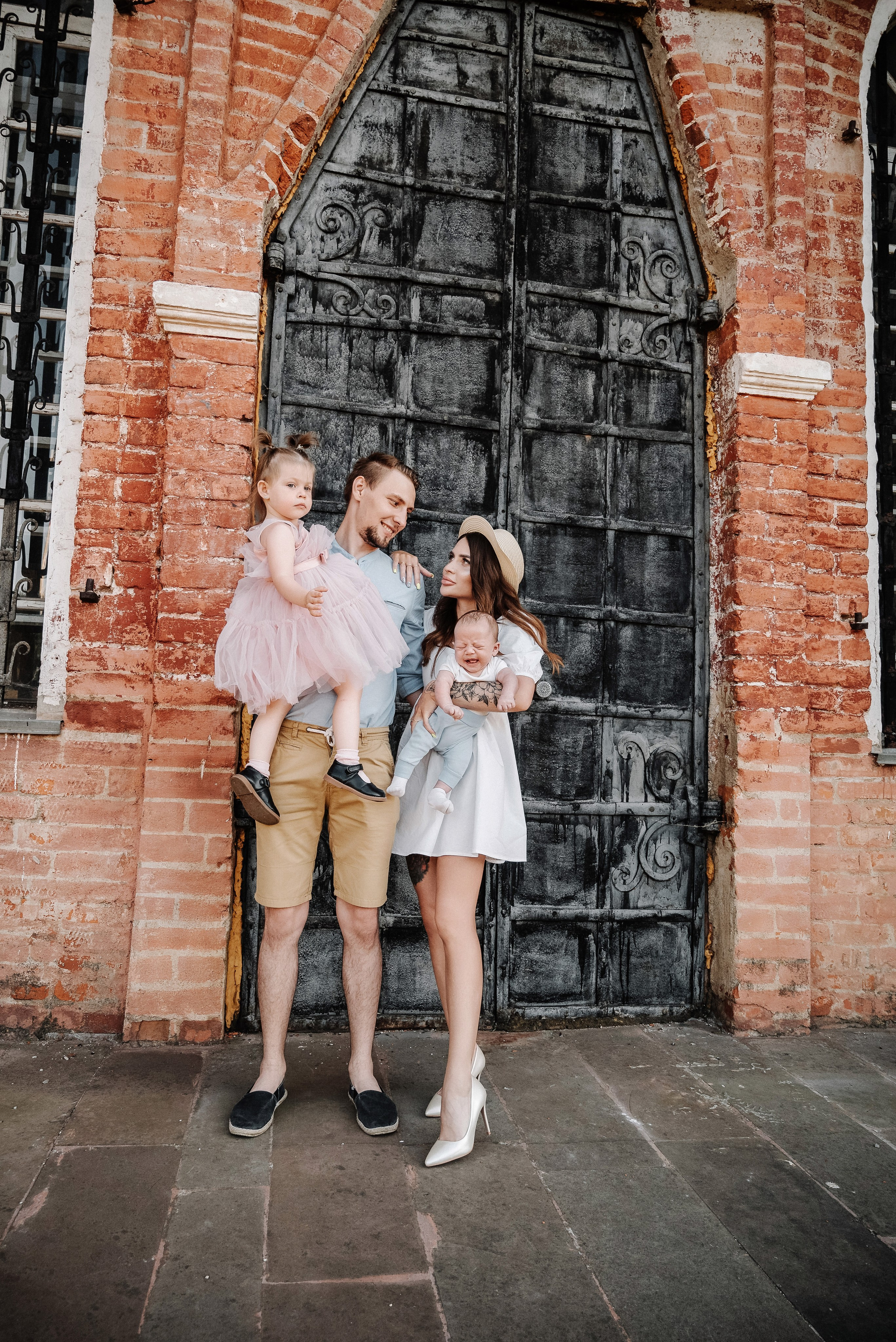 Семейные. Свадебный и портретный фотограф в Липецке Юлия Свит