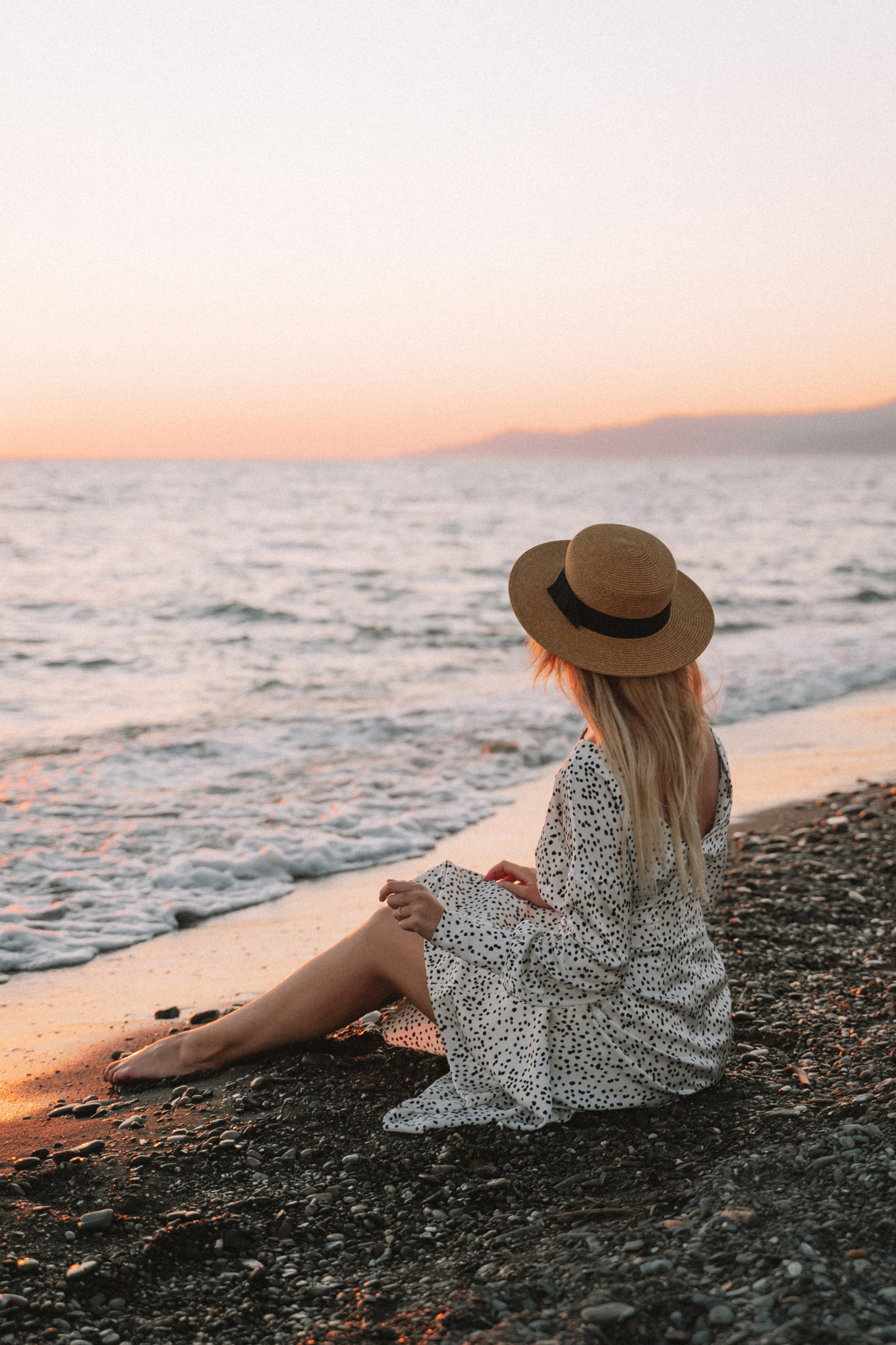 Пляжная фотосессия. Фотограф в Сочи Алина Арт