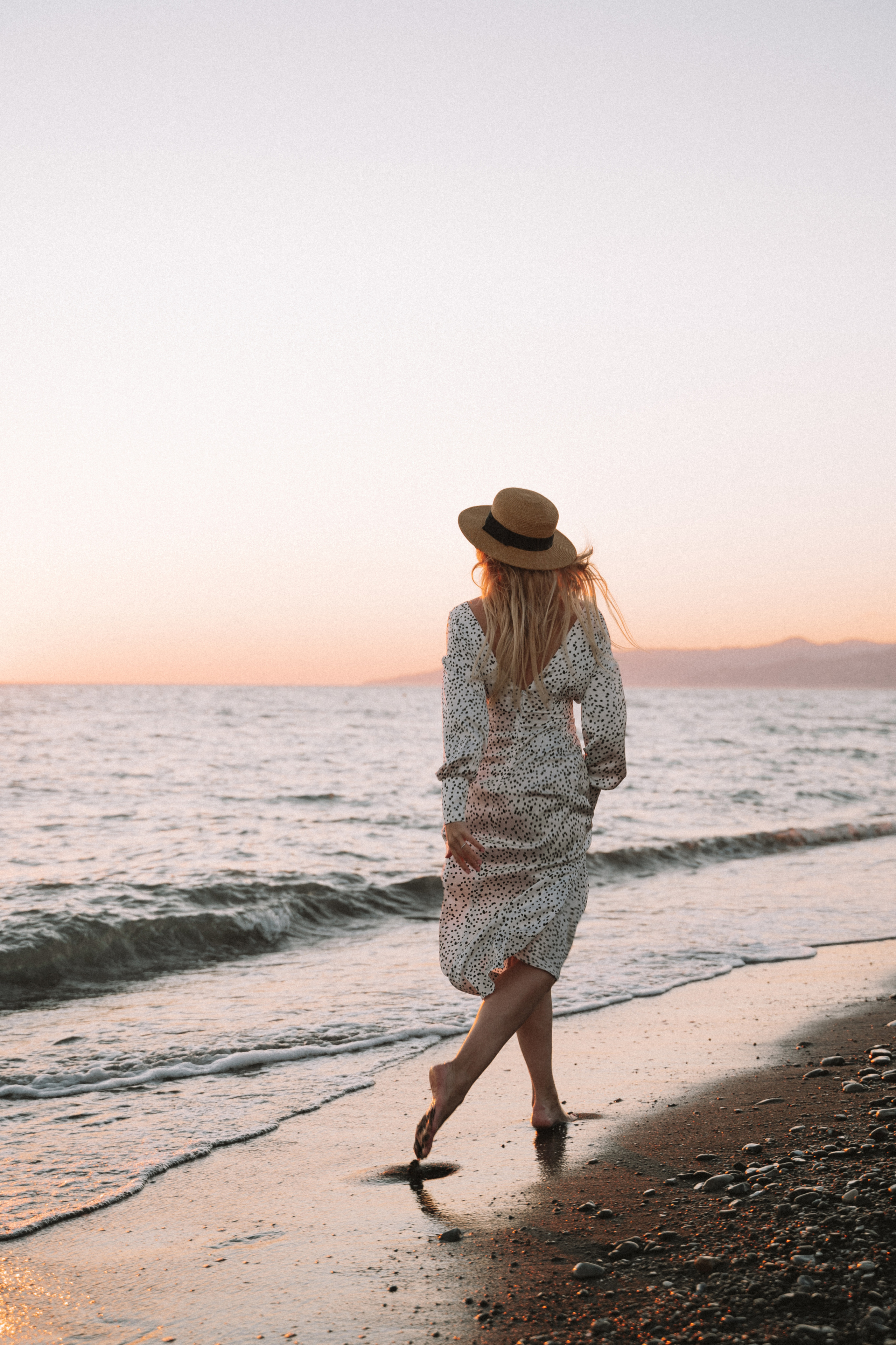 Пляжная фотосессия. Фотограф в Сочи Алина Арт