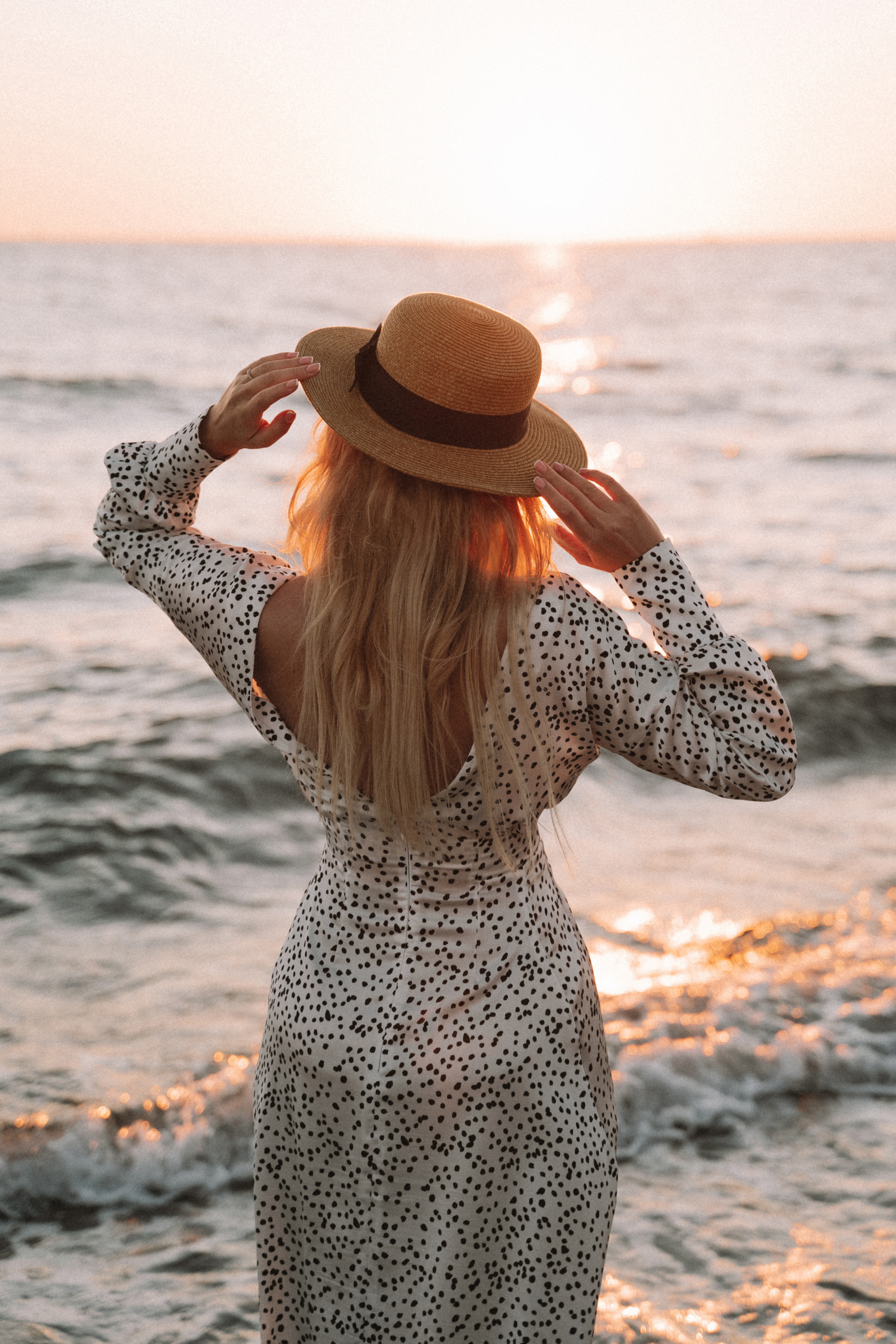 Пляжная фотосессия. Фотограф в Сочи Алина Арт