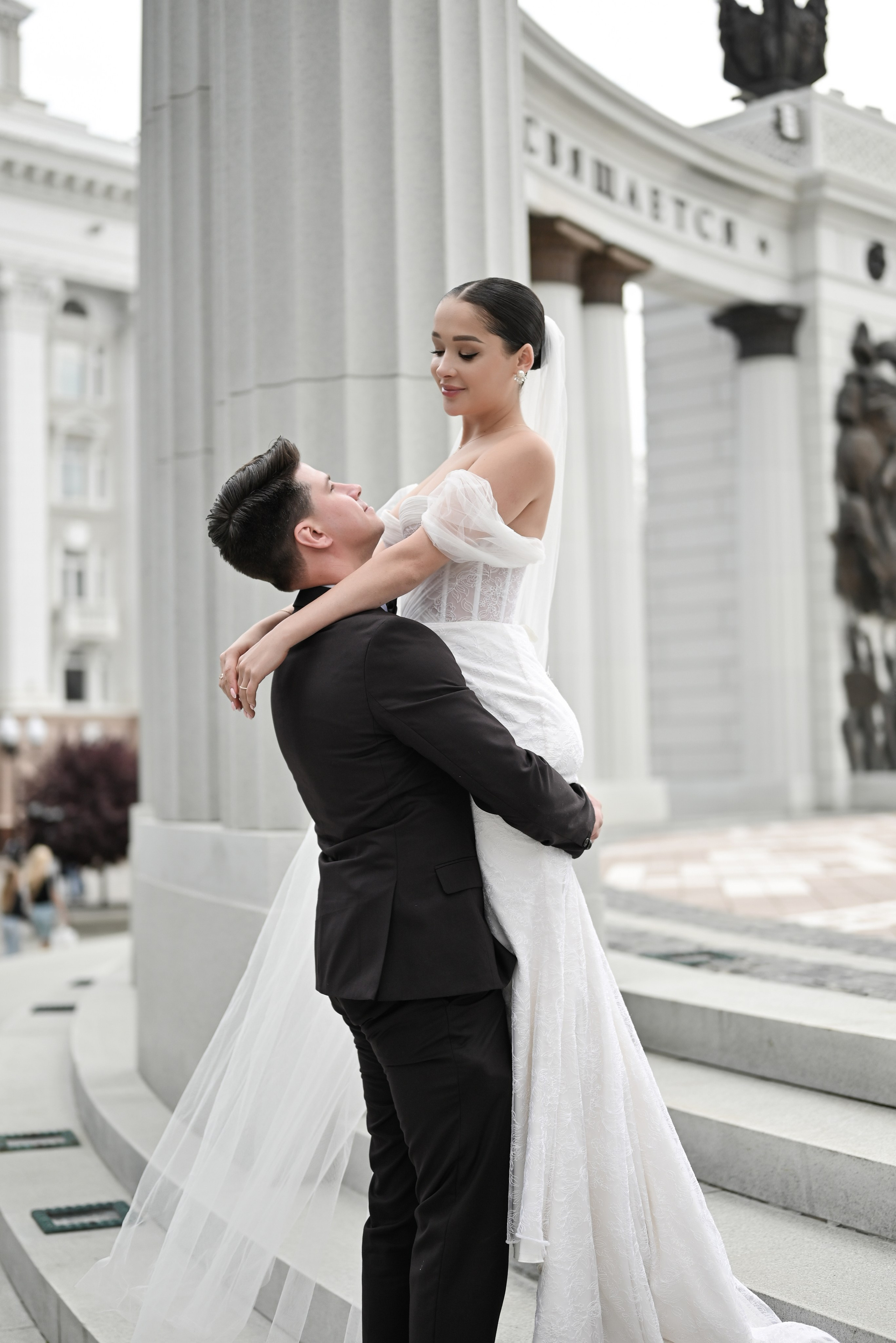 Ринат & Альбина. Свадебный и семейный фотограф в Уфе Александров Максим