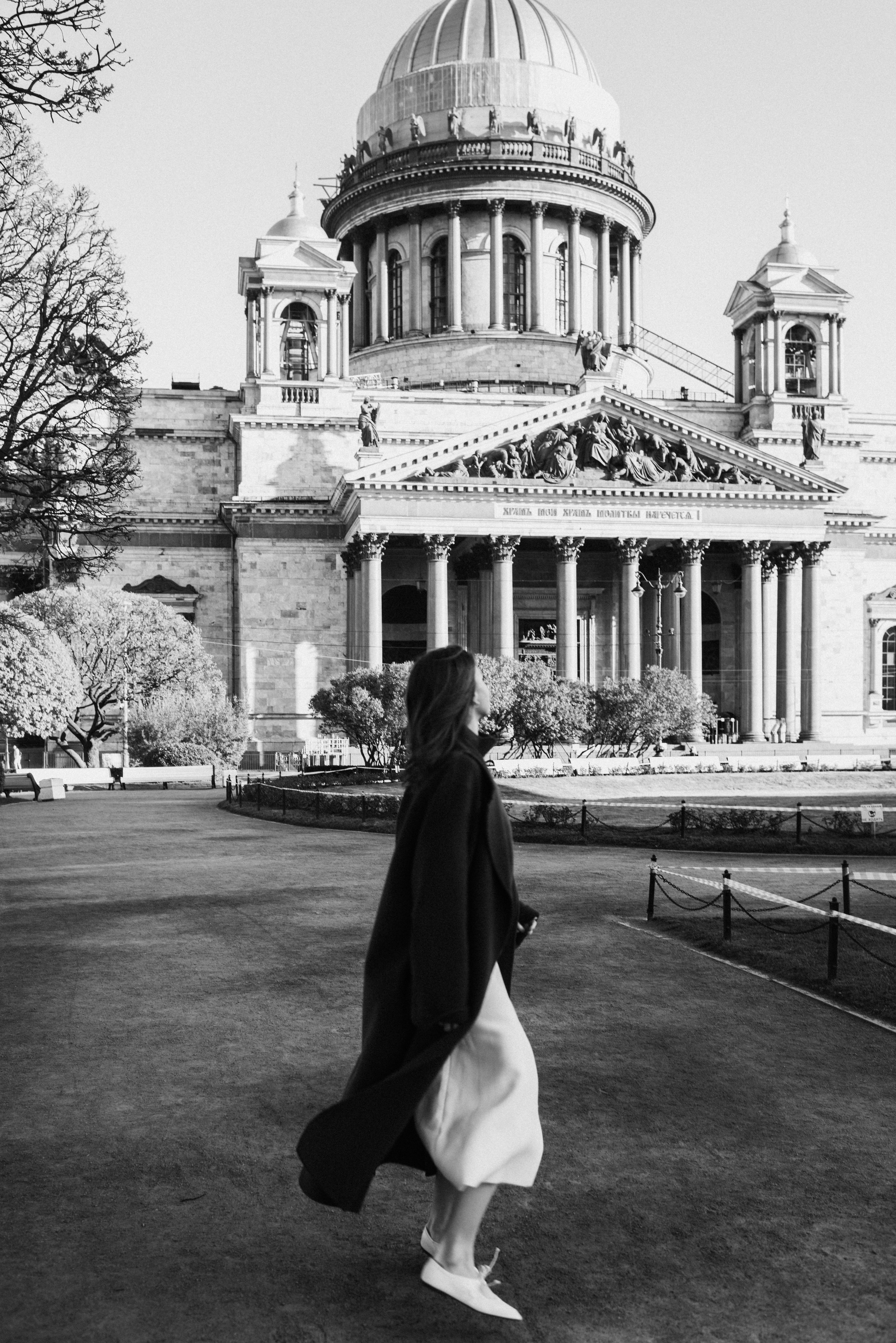 Свидание с Петербургом. Фотограф в Санкт-Петербурге Ira Ray