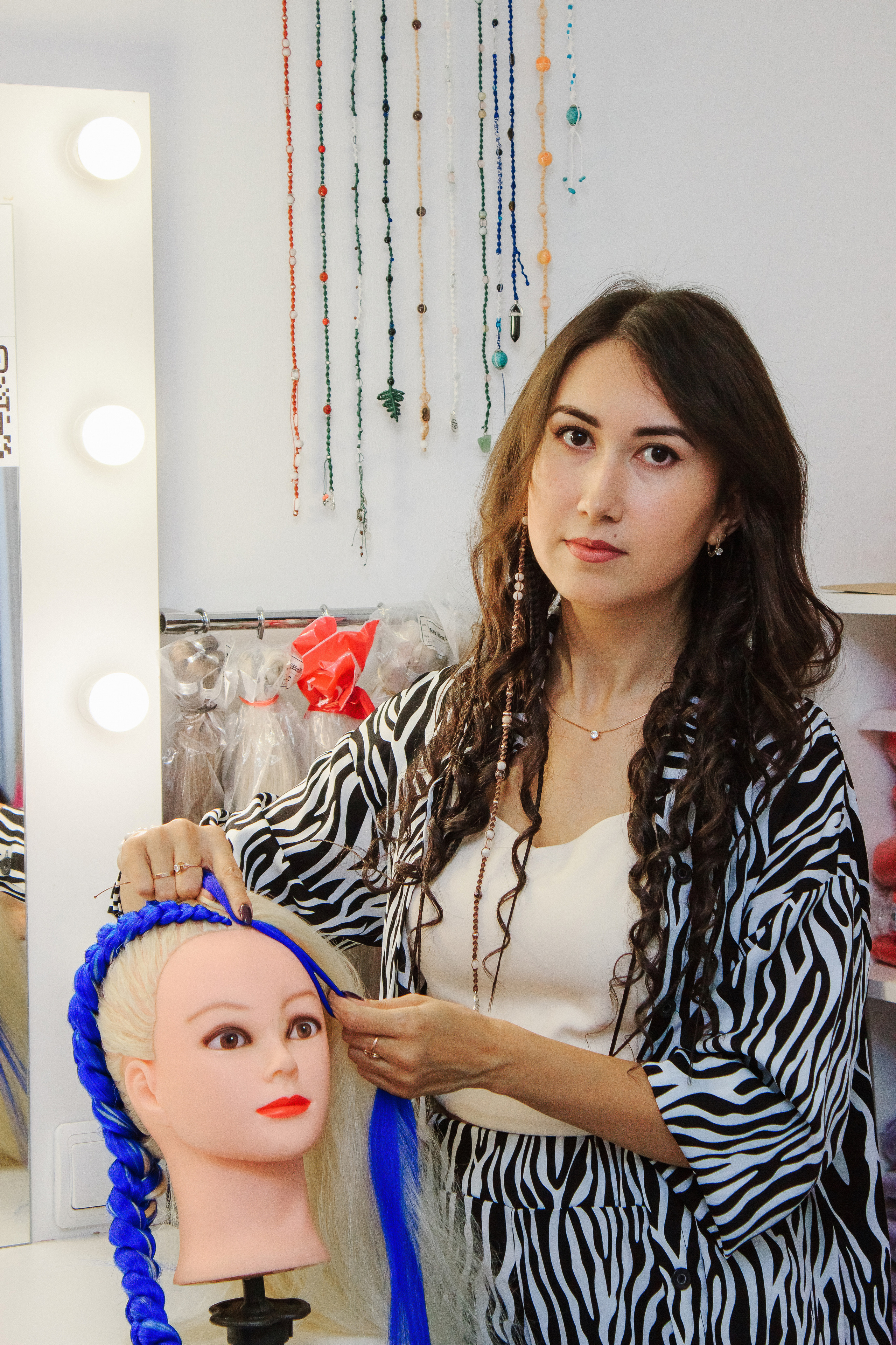 Контентная фотосессия для брейдеров. Контентный фотограф в Перми Натали Кытманова