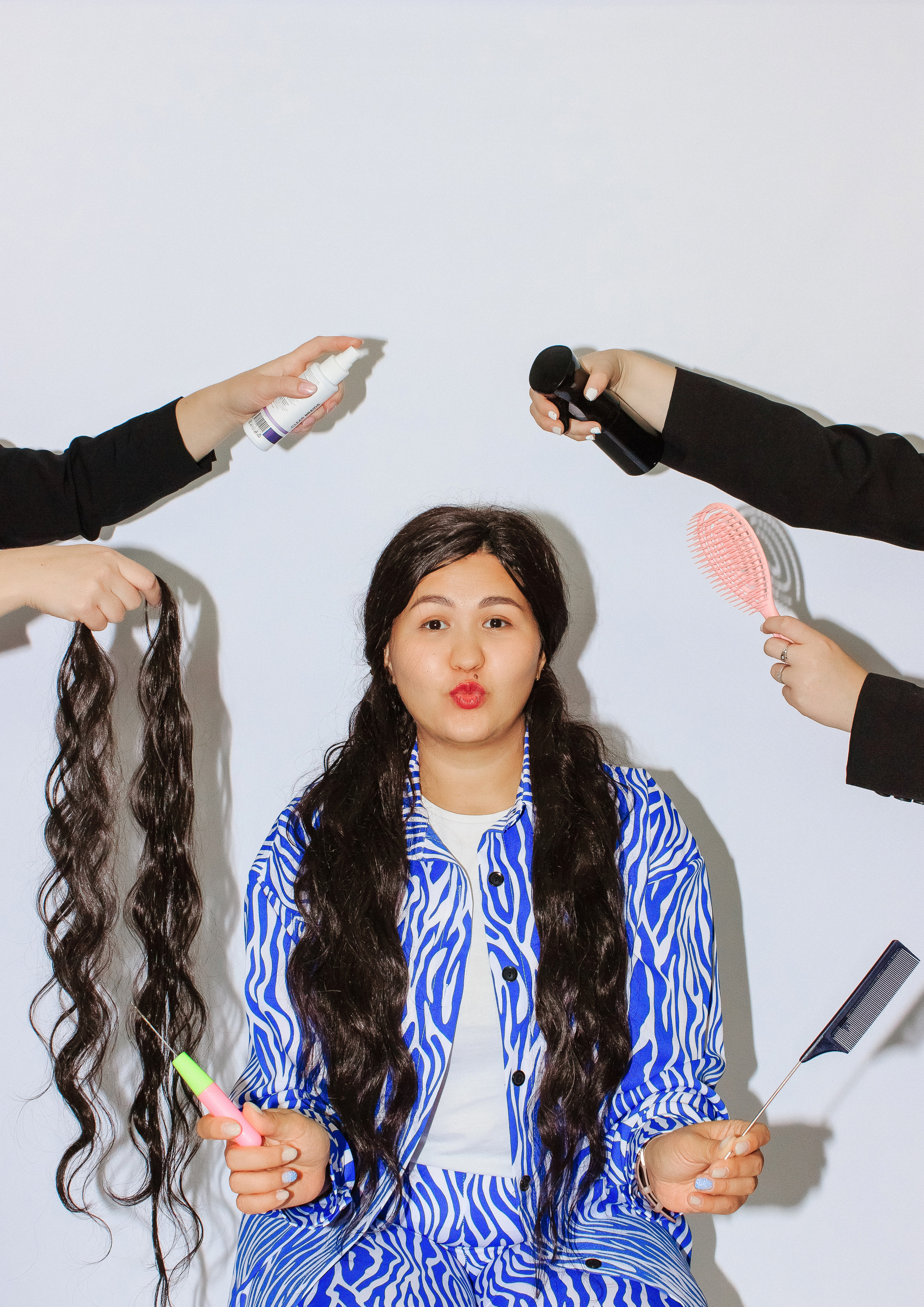 Контентная фотосессия для брейдеров. Контентный фотограф в Перми Натали Кытманова