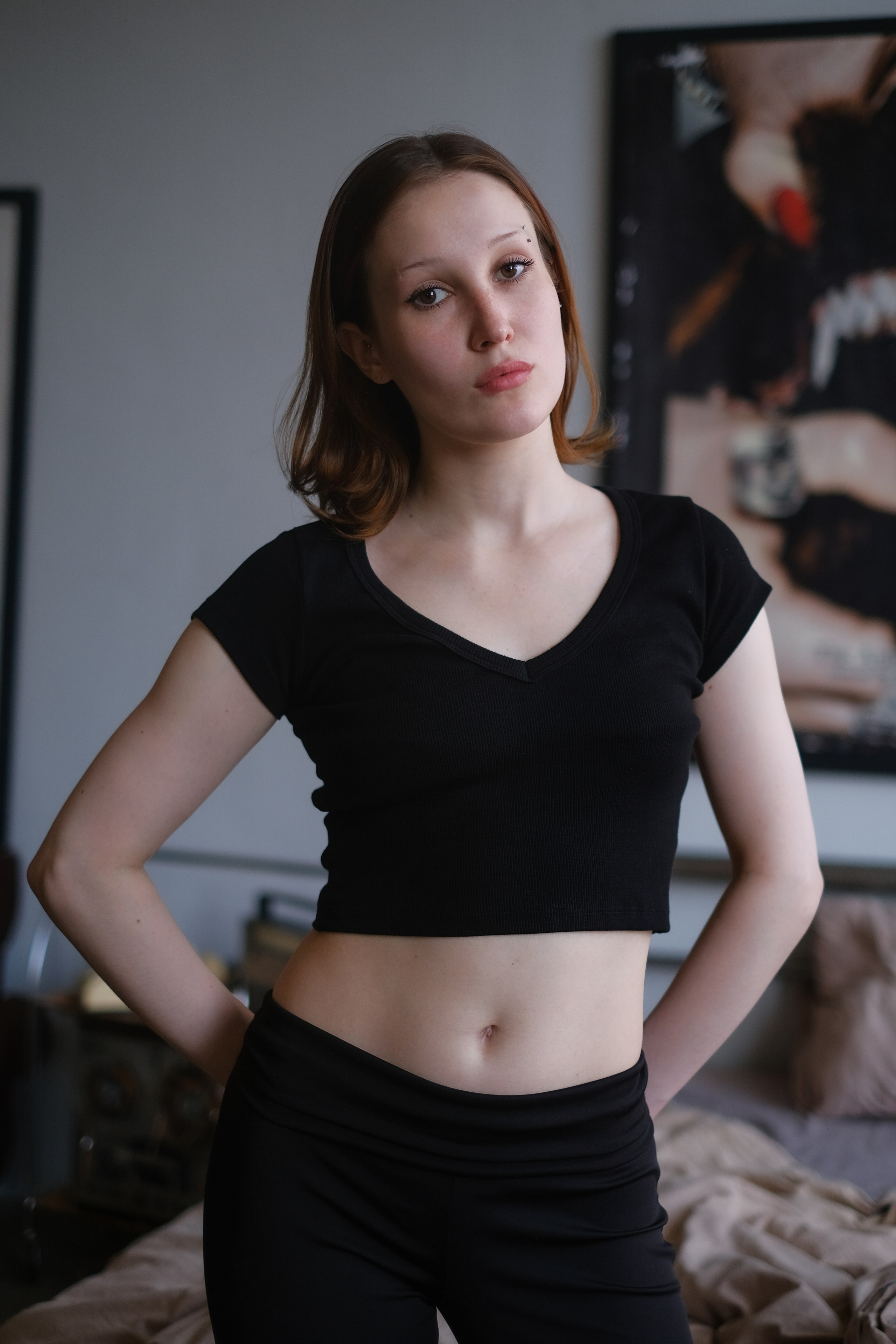 Мария. Портретные и творческие съемки Санкт-Петребург