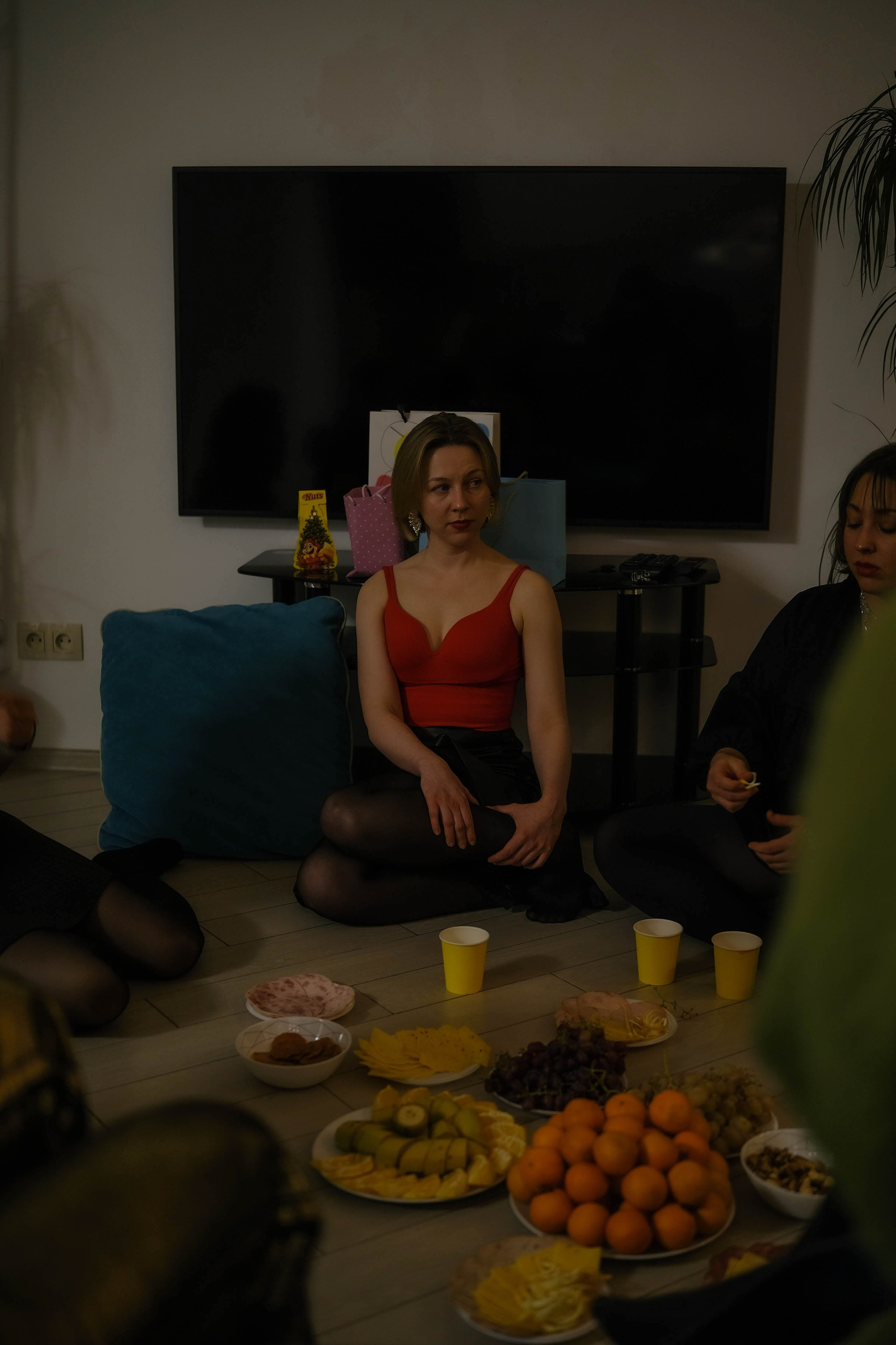 День Рождения Олечки. Портретные и творческие съемки Санкт-Петребург