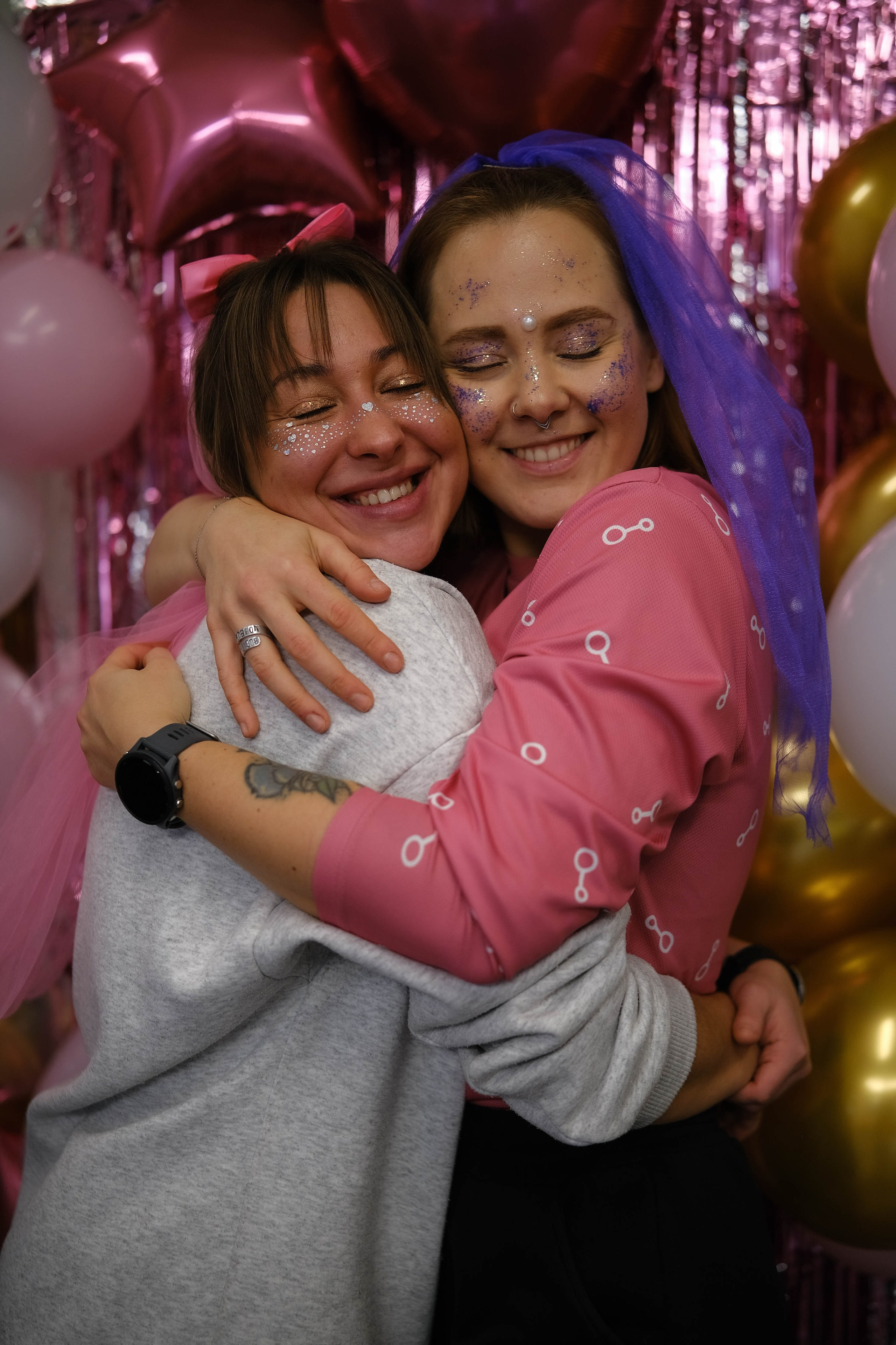 Девичник «Бегущая Невеста». Портретные и творческие съемки Санкт-Петребург