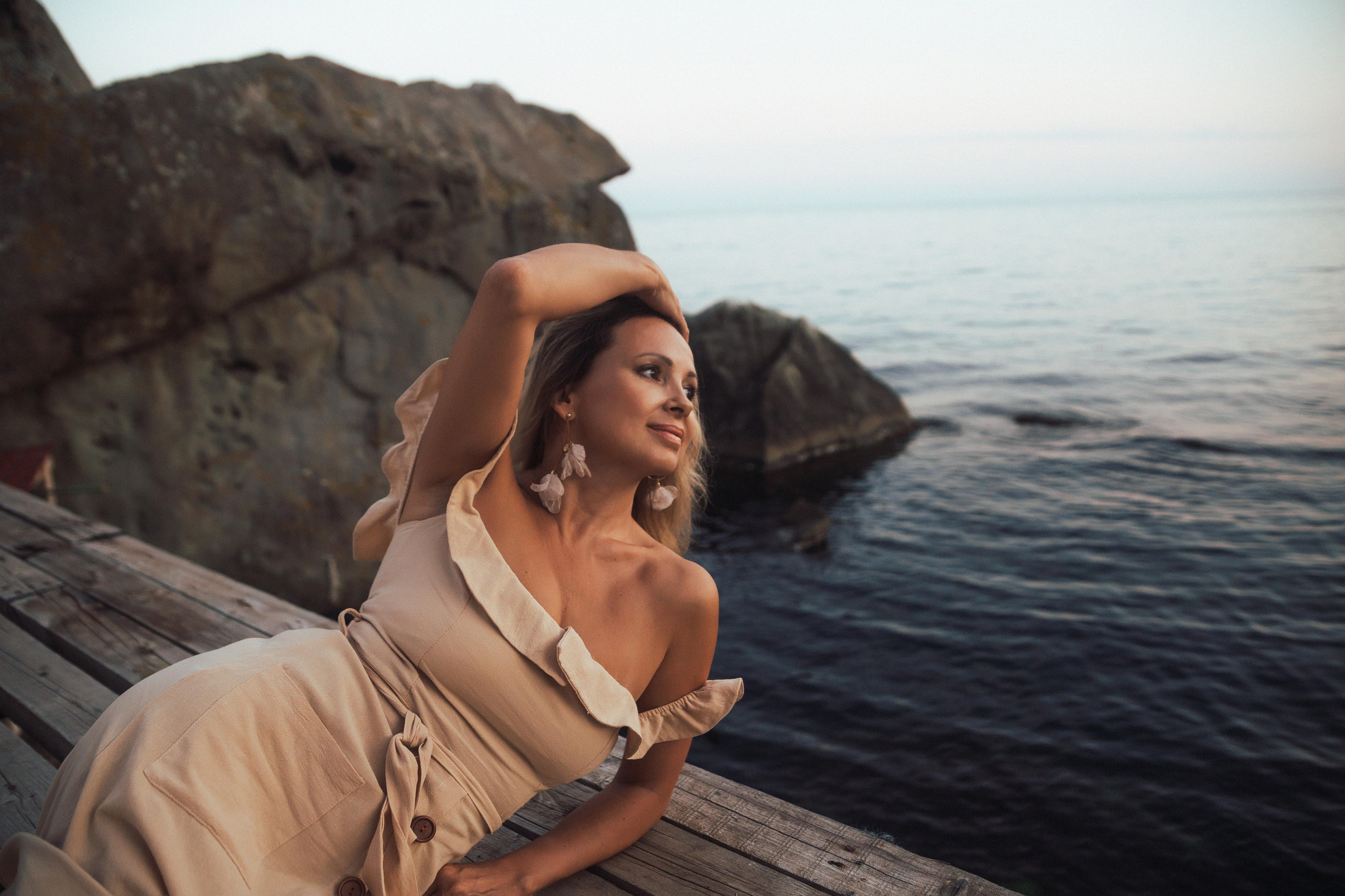 Гуляя по Ялте. Семен Соколов