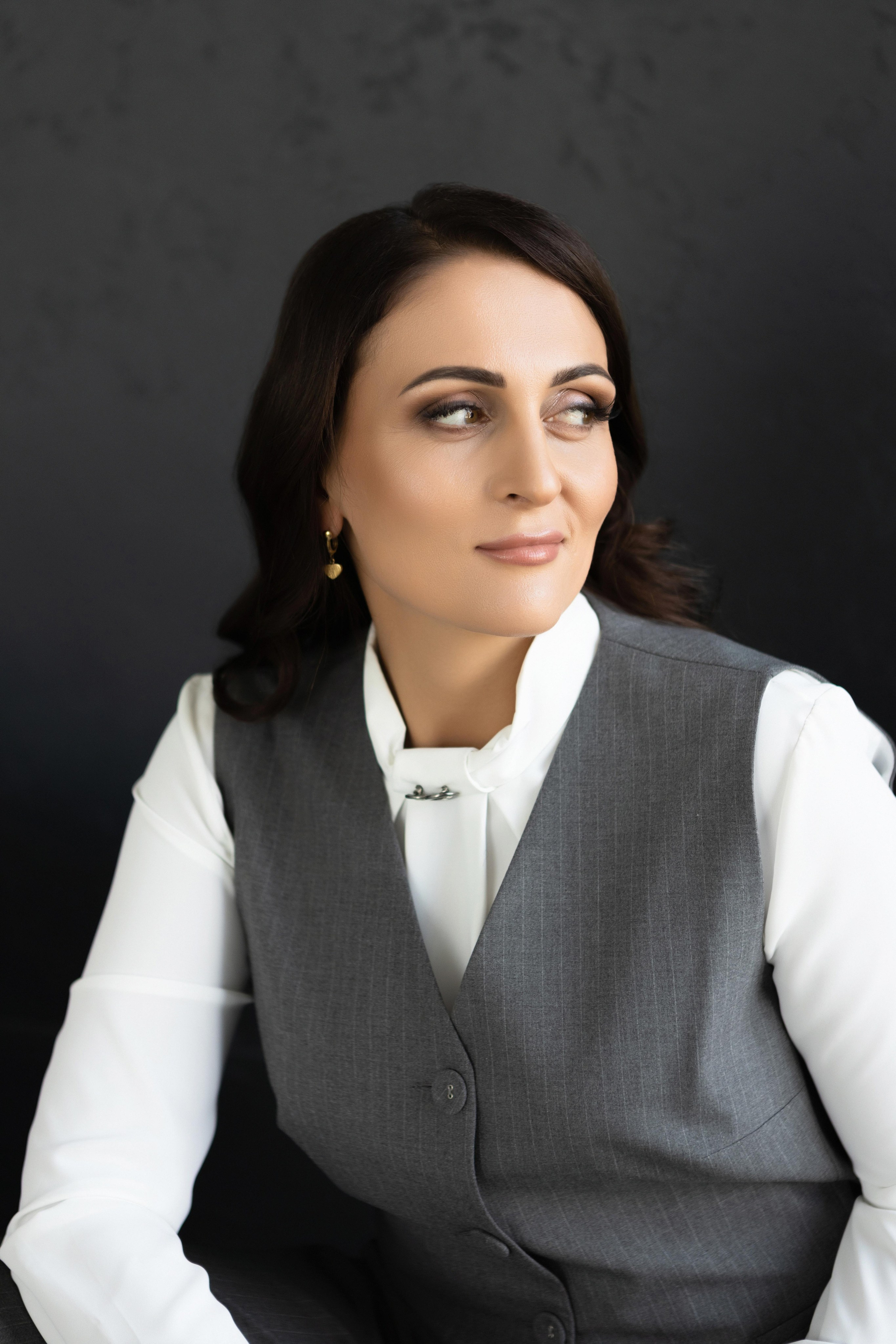 Бизнес портрет для Ханм. Семен Соколов