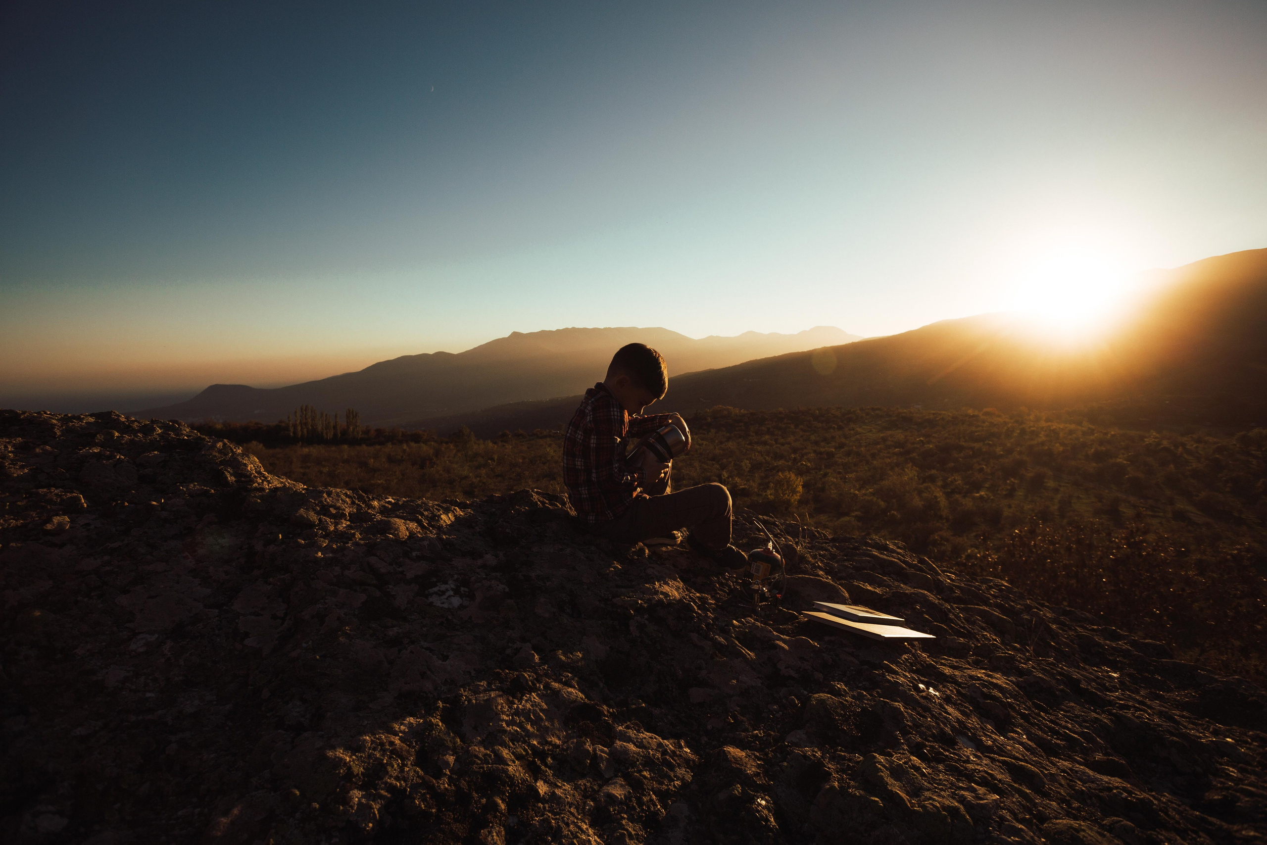 История одного путешествия. Семен Соколов